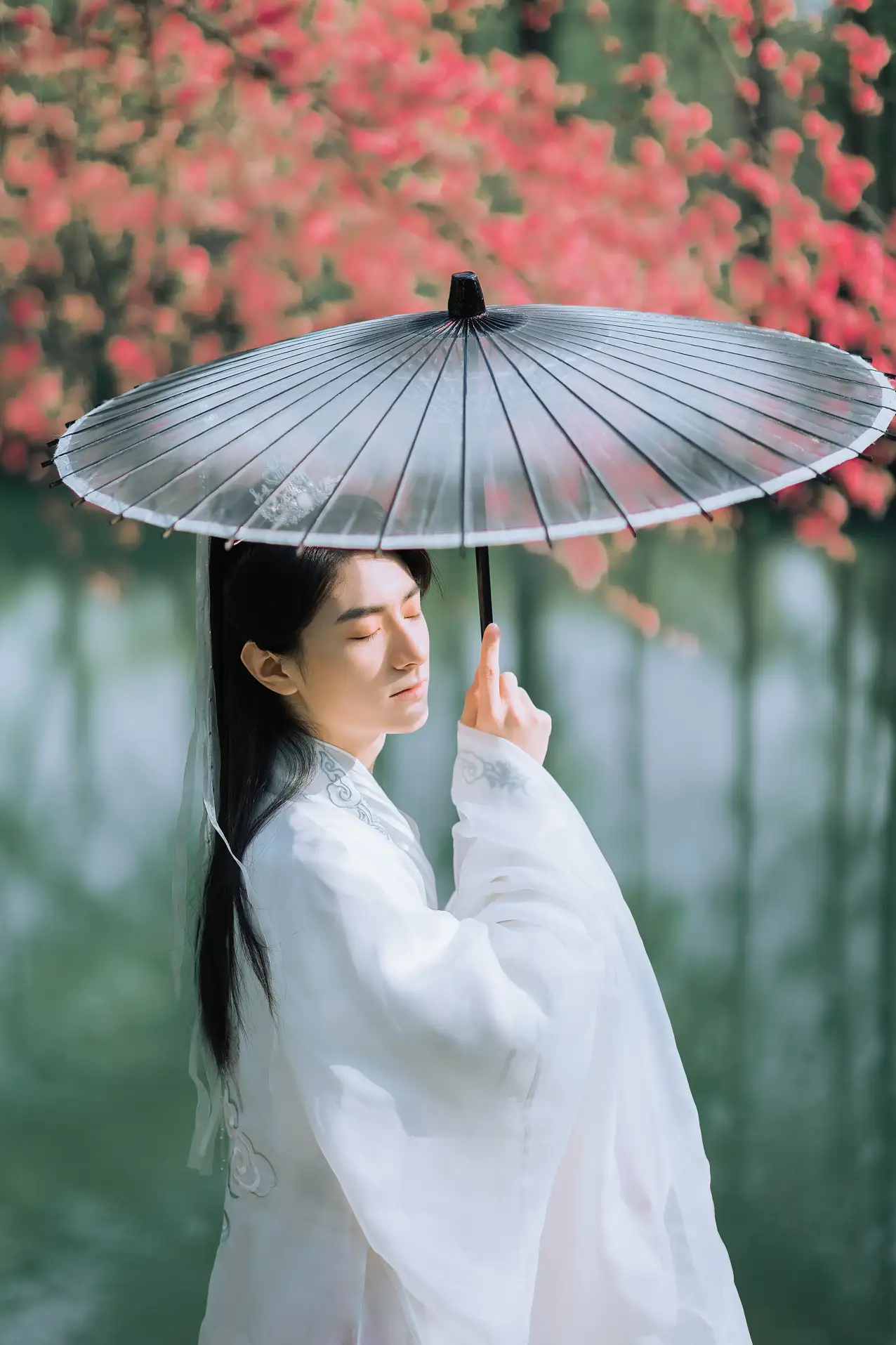 [艺图语] 2022.06.23 Vol.1262 – 别君后 九卿ikame#[22P]-3