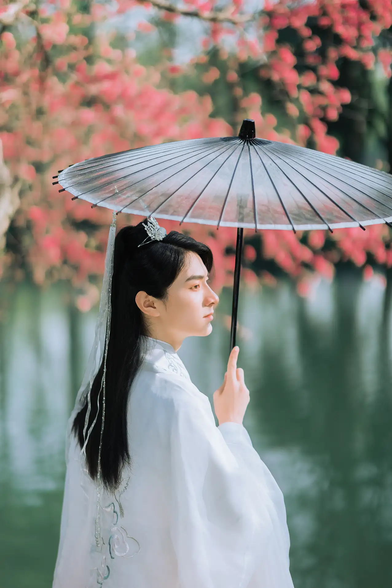 [艺图语] 2022.06.23 Vol.1262 – 别君后 九卿ikame#[22P]-6