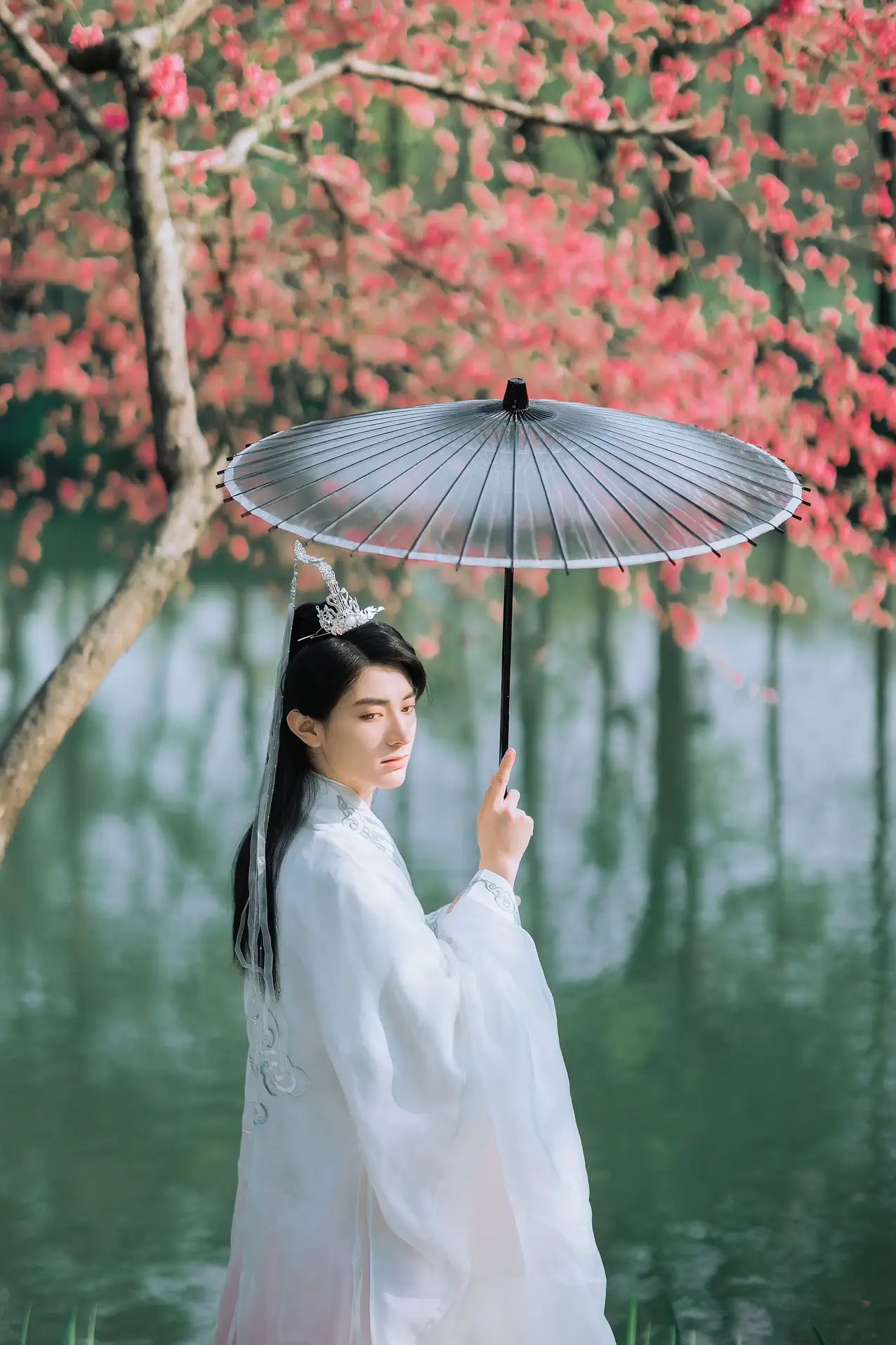 [艺图语] 2022.06.23 Vol.1262 – 别君后 九卿ikame#[22P]-7