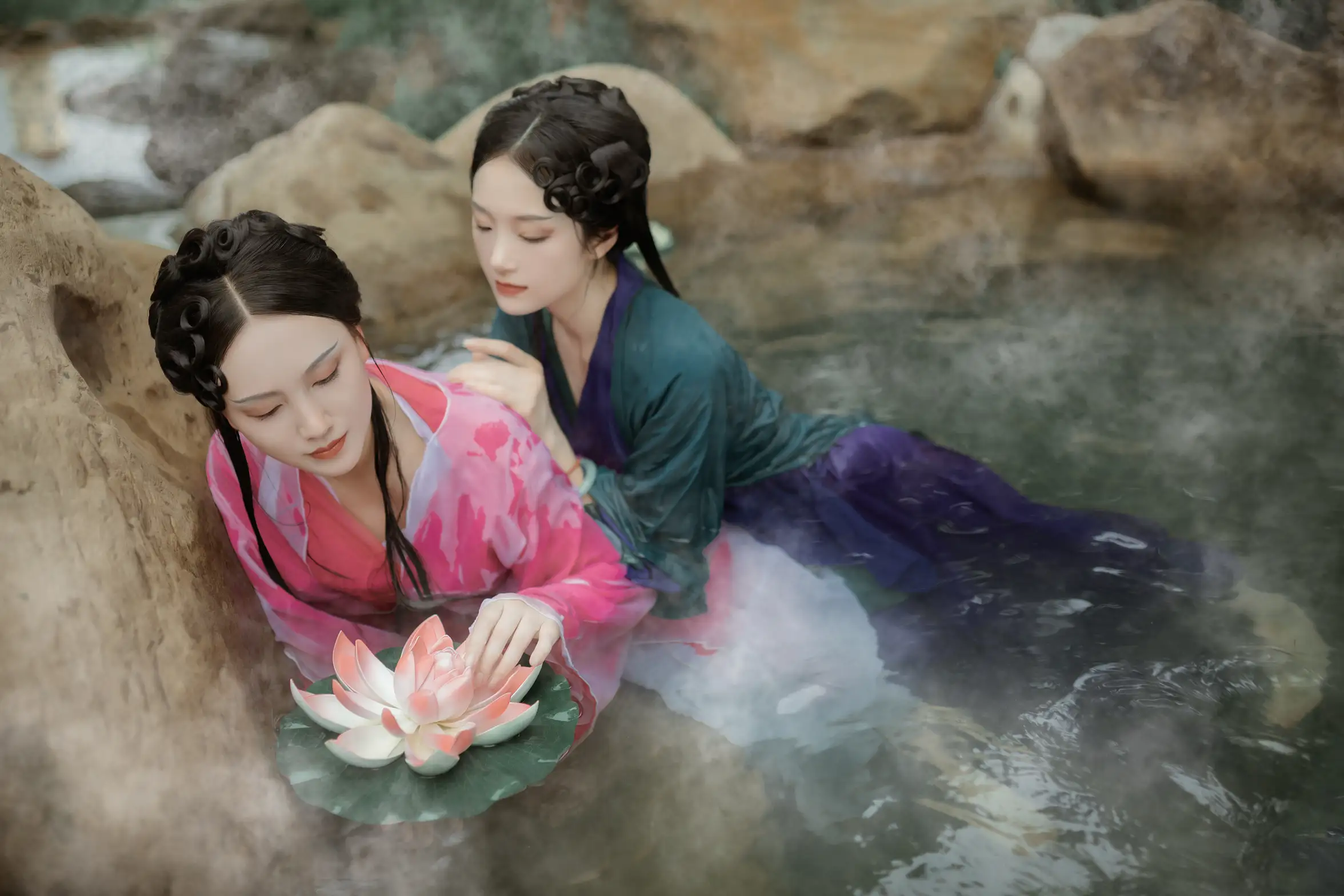 [艺图语] 2021.09.03 Vol.234 – 青白 翰音#[23P]-6