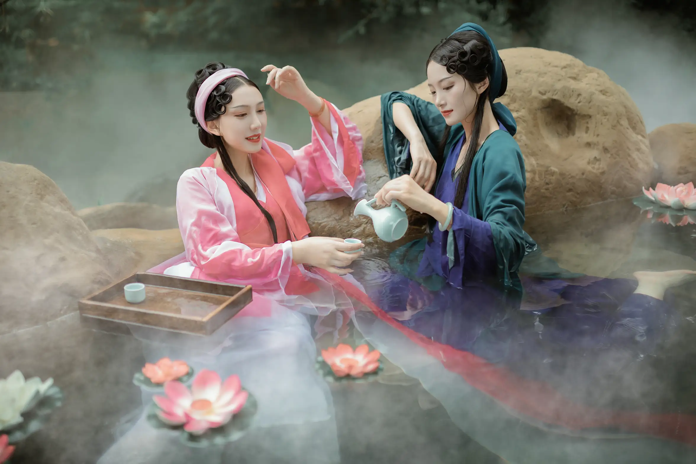 [艺图语] 2021.09.03 Vol.234 – 青白 翰音#[23P]-8