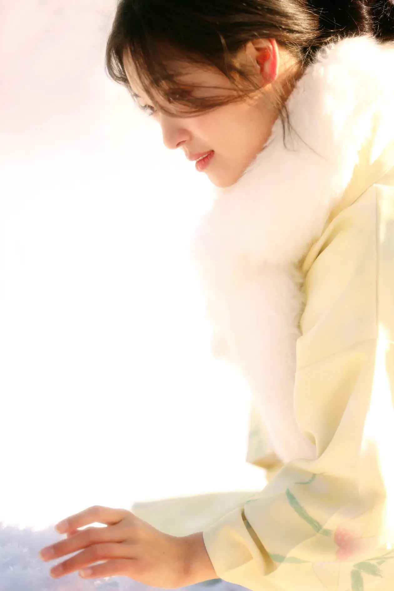 [艺图语] 2022.05.30 Vol.1033 – 雾凇缠绵 樱酱#[21P]-4