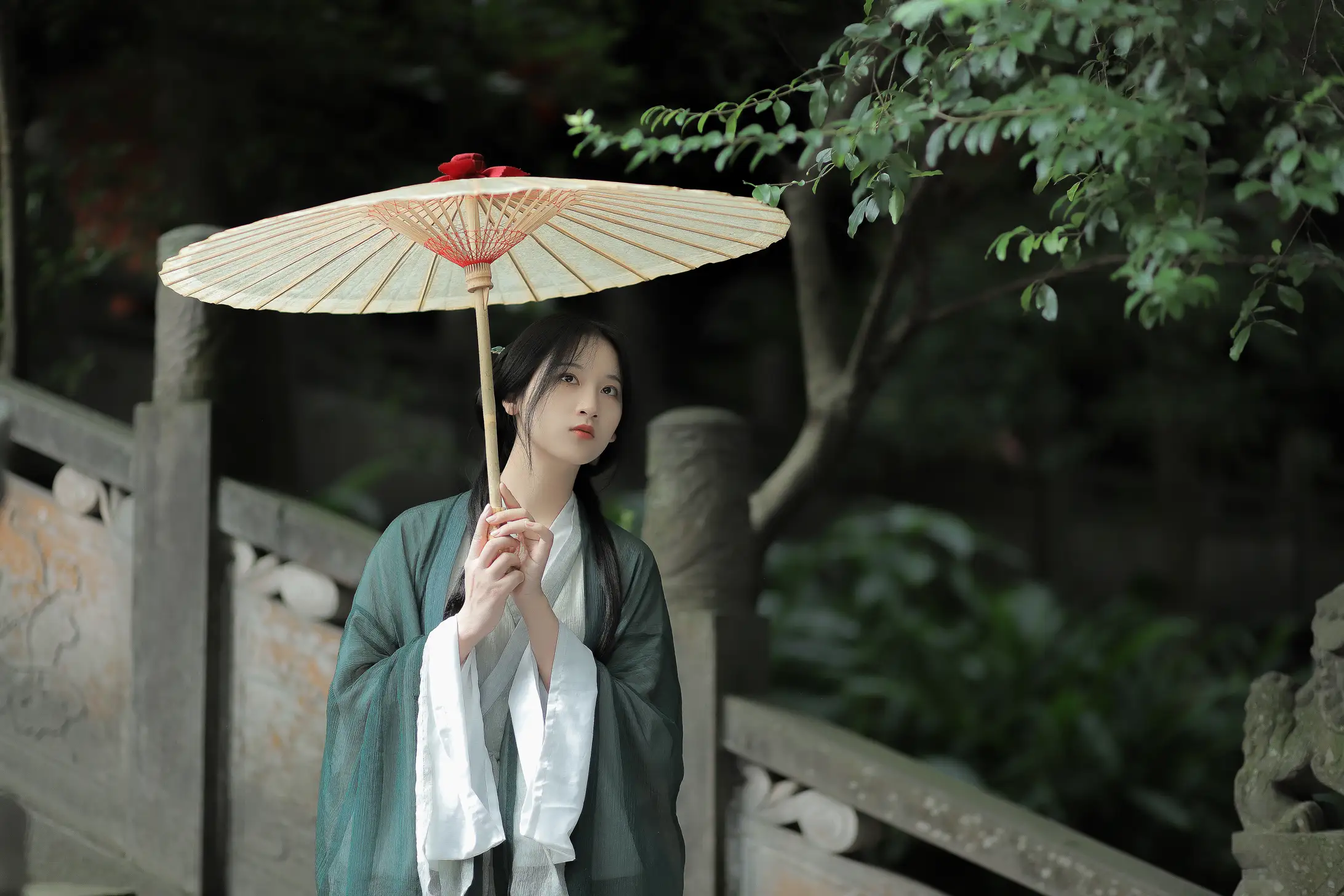 [艺图语] 2022.02.18 Vol.819 – 人间忽晚，山河已秋 半夏夏夏#[22P]-5