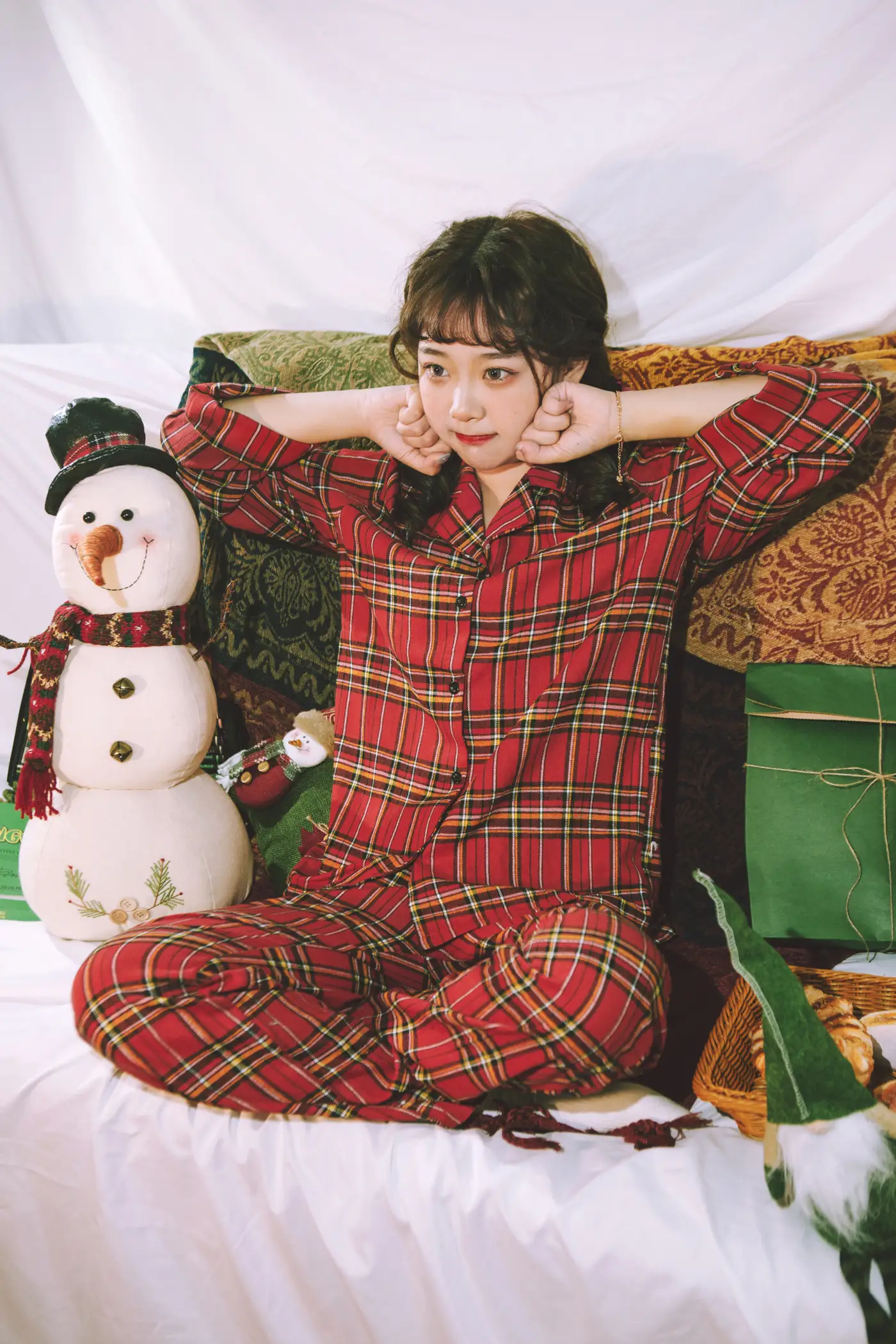 [艺图语] 2020.12.27 Vol.009 – 圣诞即事 南京桥本环奈owo#[30P]-1