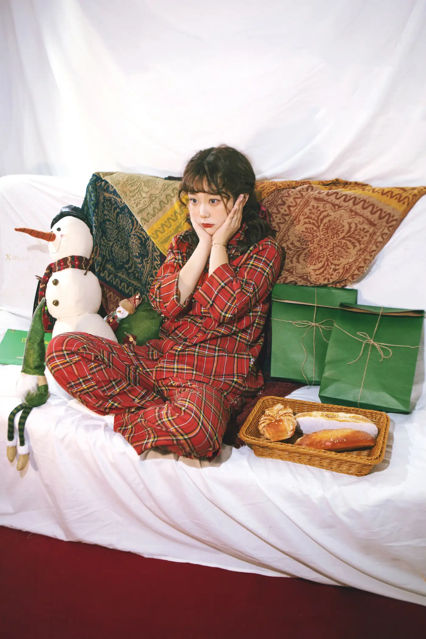 [艺图语] 2020.12.27 Vol.009 – 圣诞即事 南京桥本环奈owo#[30P]-6