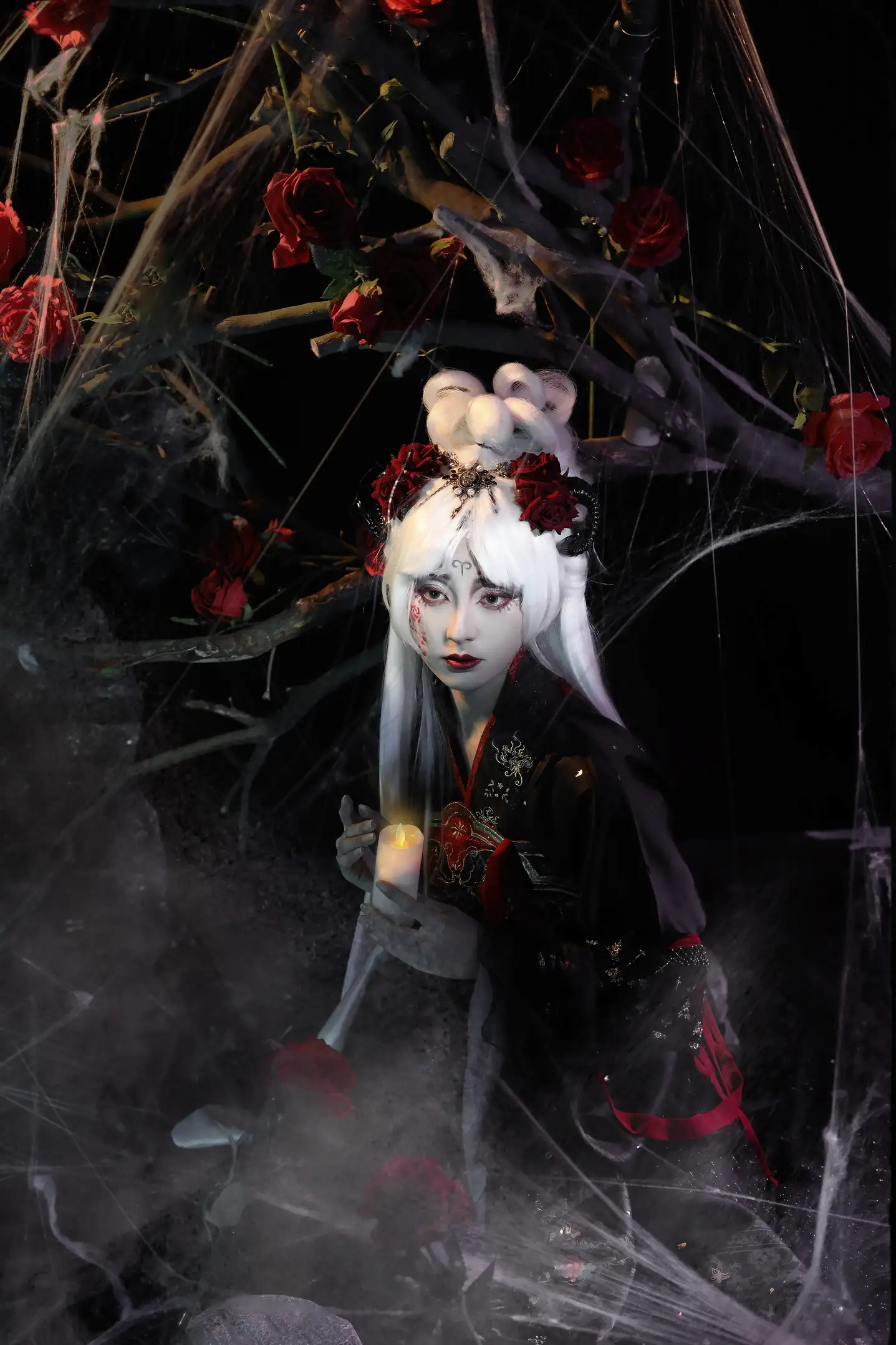 [艺图语] 2022.07.10 Vol.1436 – 十二星座之白羊座：天使与恶魔 莺莺迟#[25P]-6