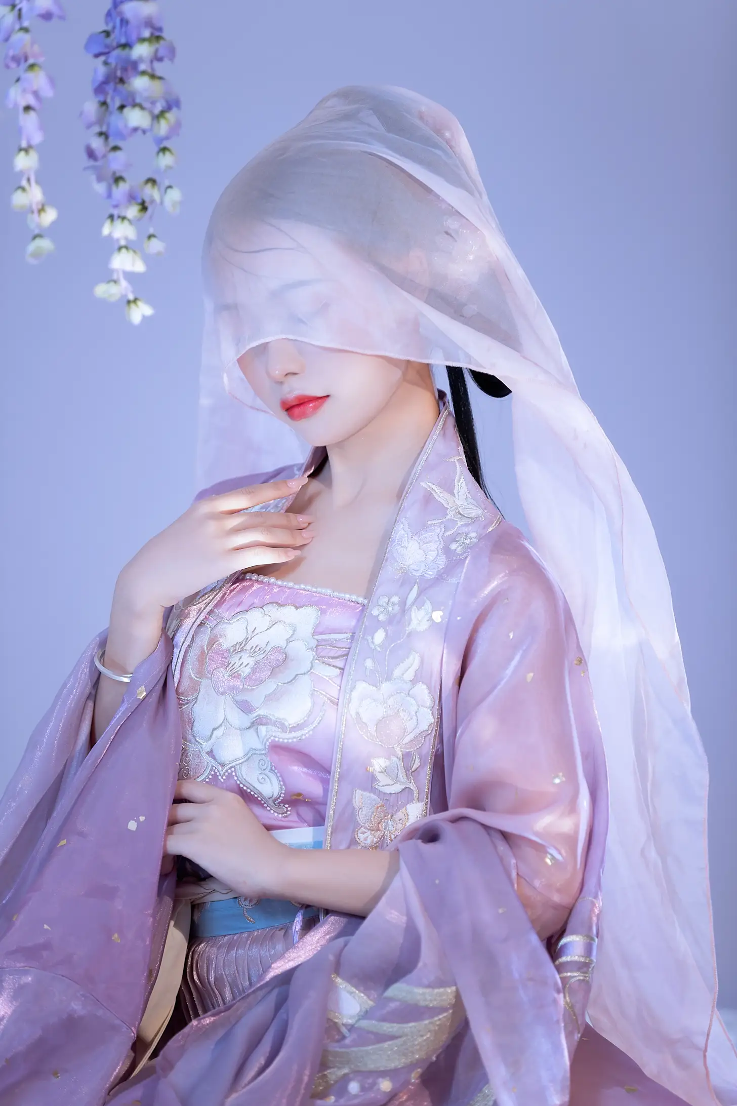 [艺图语] 2022.08.12 Vol.1684 – 镜花水月 梨一依#[24P]-10