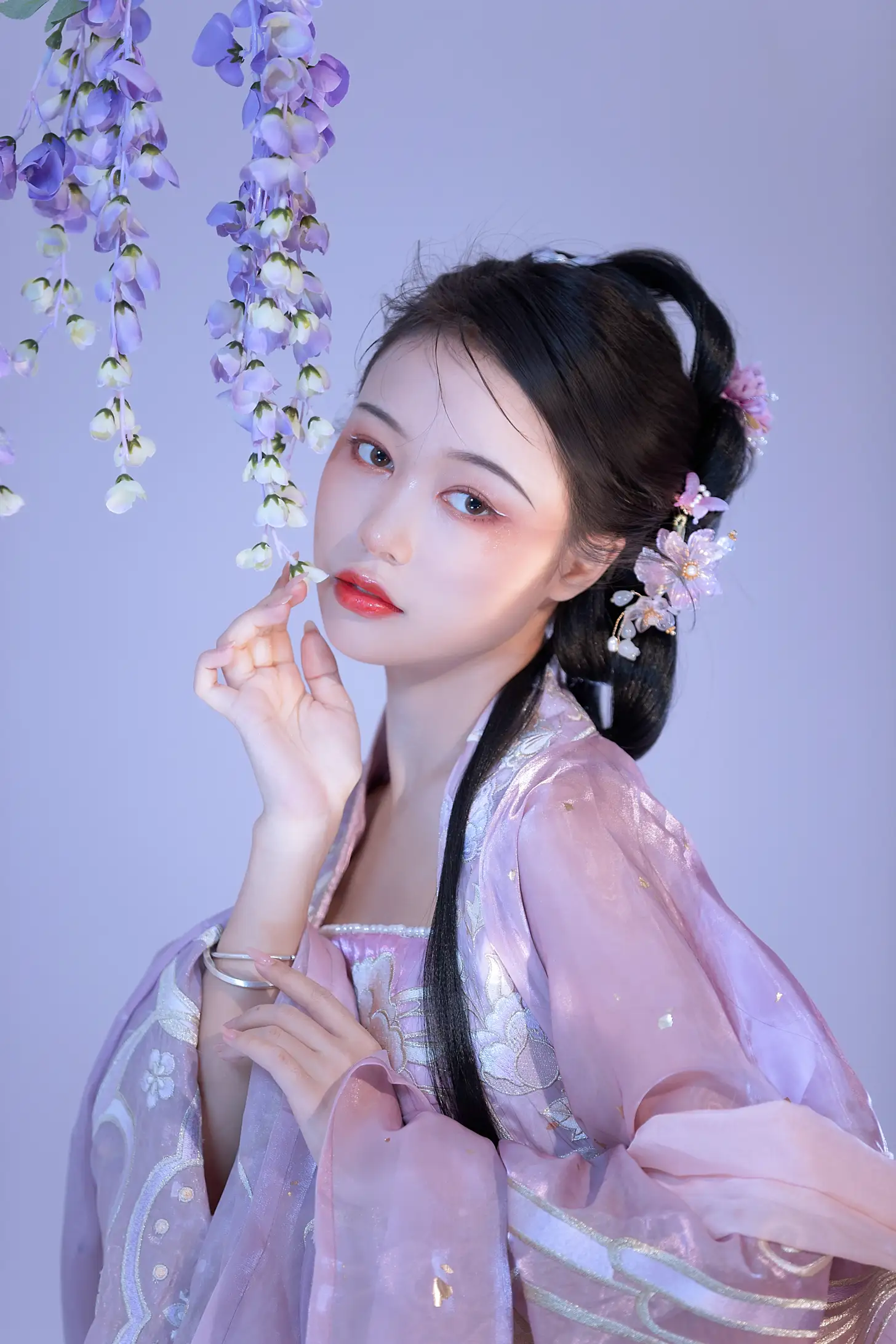 [艺图语] 2022.08.12 Vol.1684 – 镜花水月 梨一依#[24P]-9