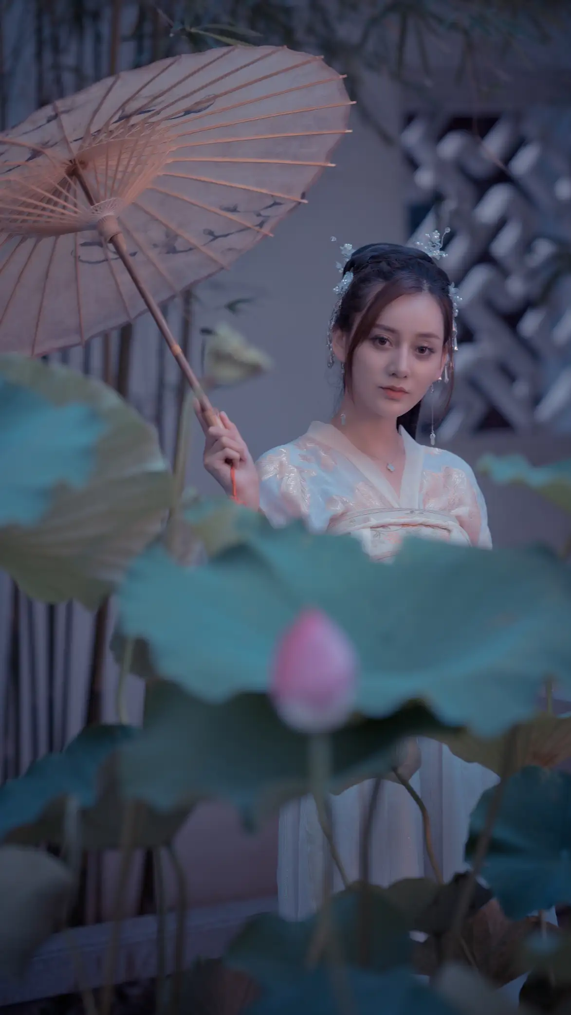 [艺图语] 2022.02.16 Vol.811 – 嫣然记 朵朵#[55P]-5
