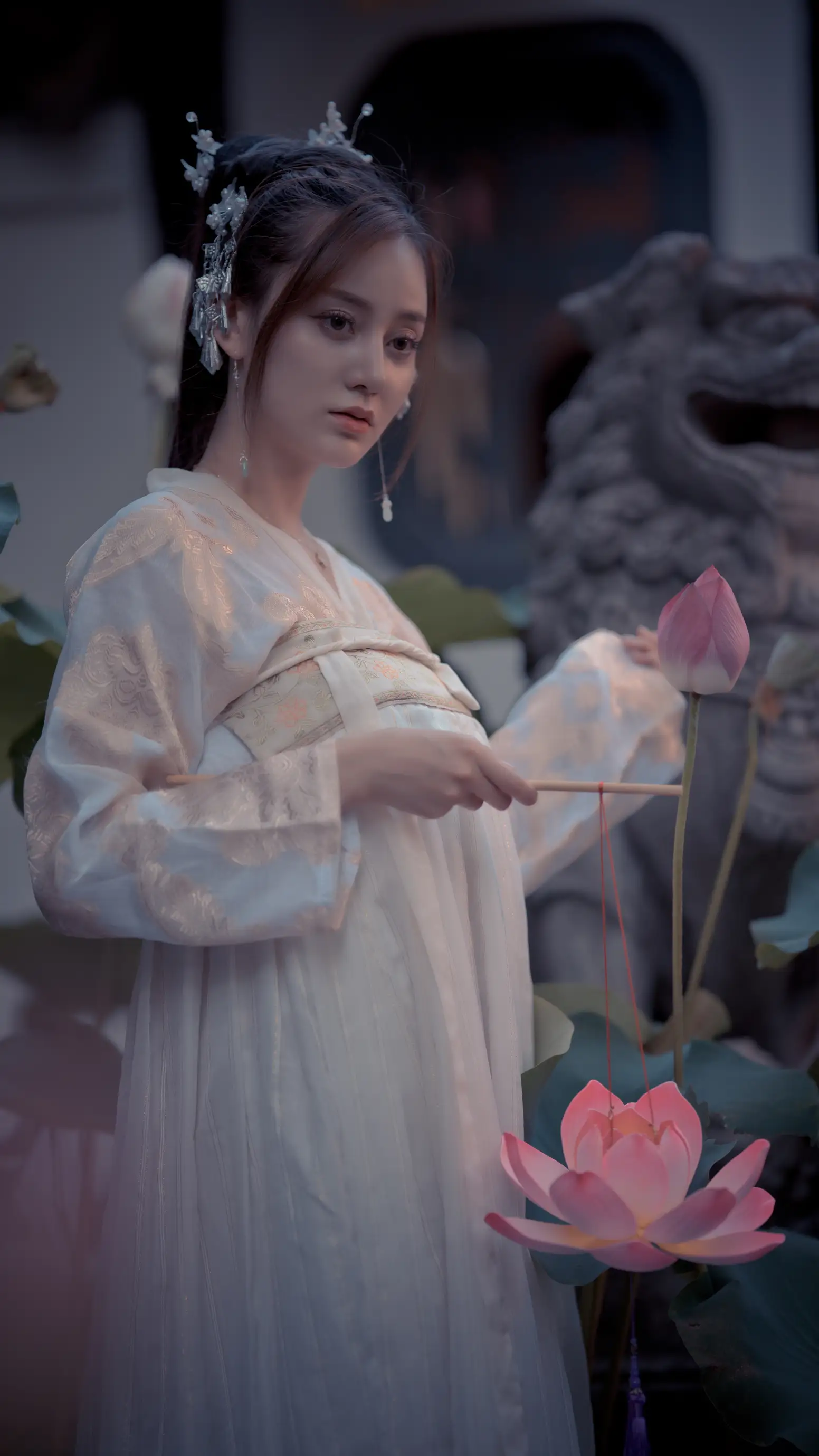 [艺图语] 2022.02.16 Vol.811 – 嫣然记 朵朵#[55P]-6