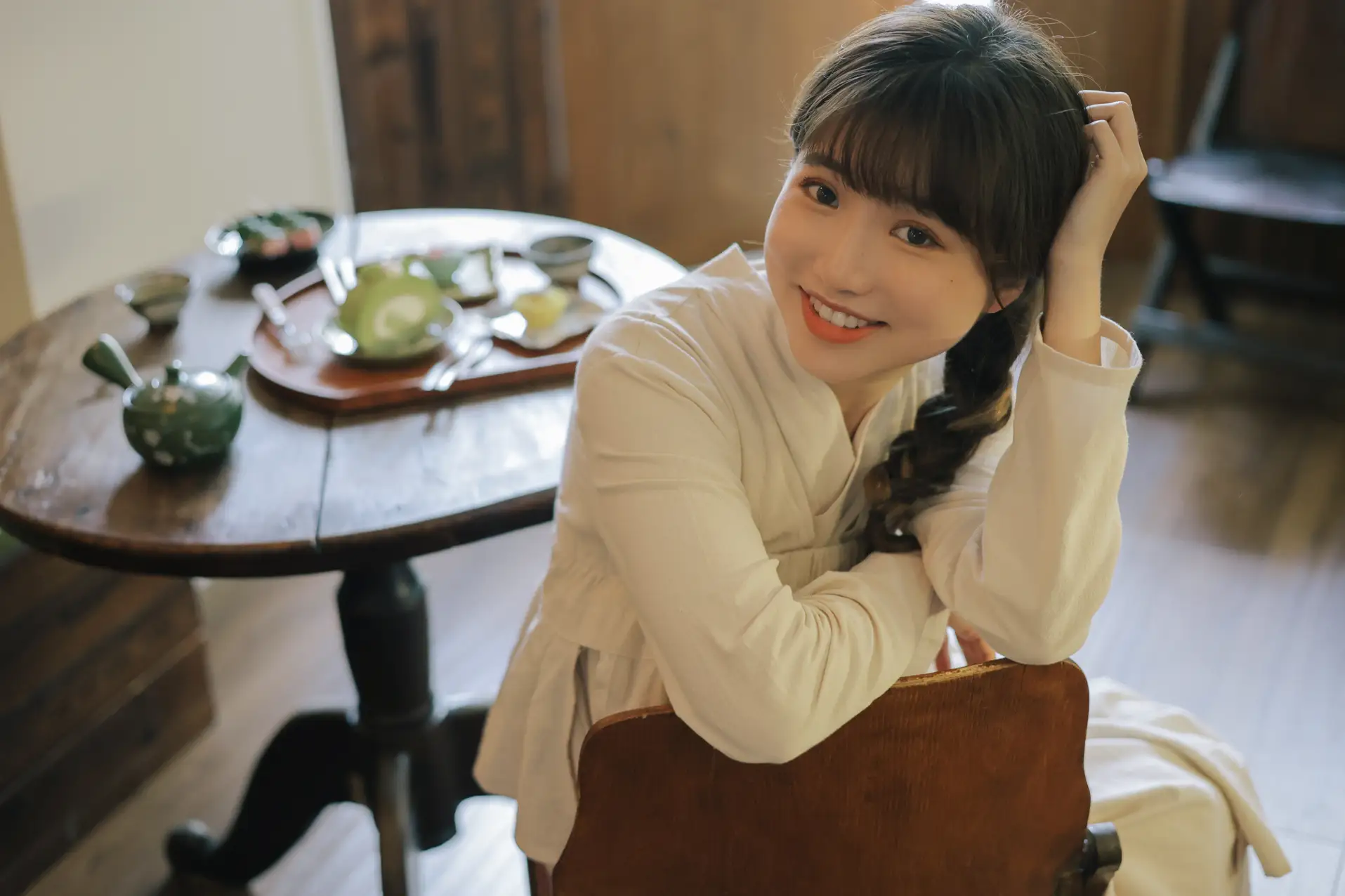 [艺图语] 2022.07.05 Vol.1388 – 萤月菓子铺 蓝胖子-#[37P]-5