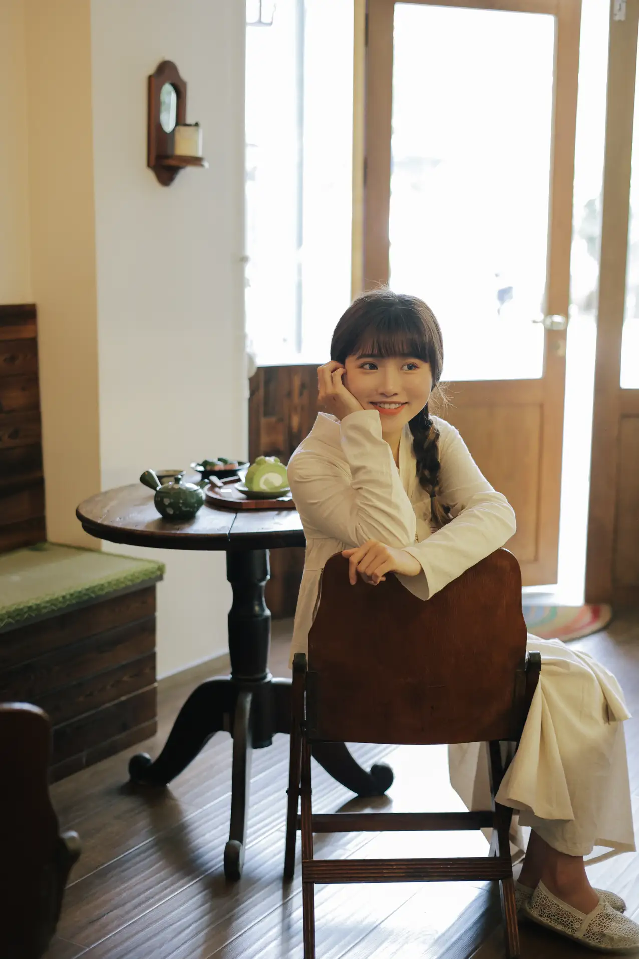 [艺图语] 2022.07.05 Vol.1388 – 萤月菓子铺 蓝胖子-#[37P]-6