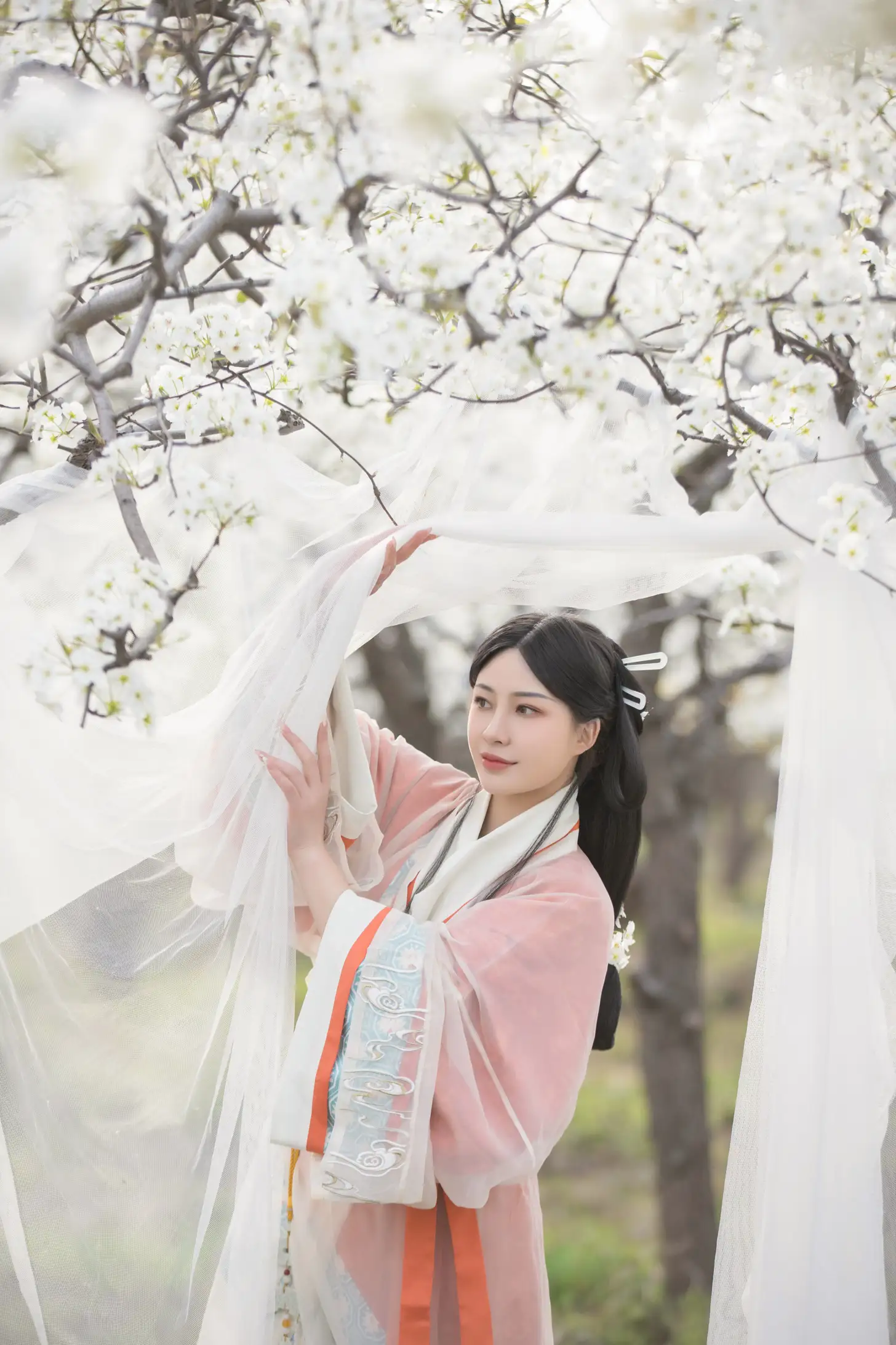 [艺图语] 2022.06.01 Vol.1055 – 香寒未逐风 鹿哥#[24P]-2