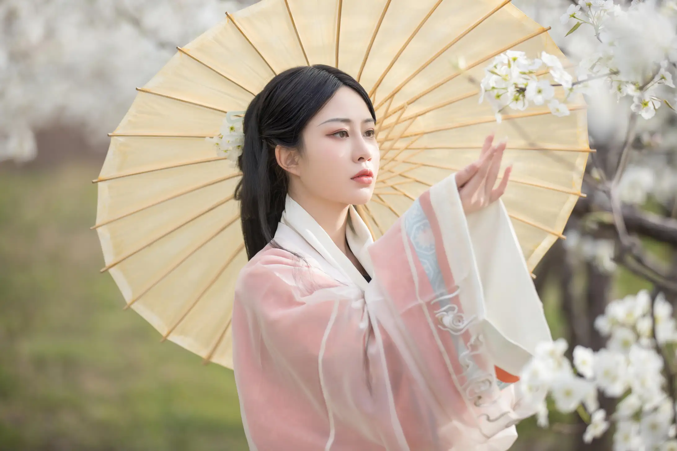[艺图语] 2022.06.01 Vol.1055 – 香寒未逐风 鹿哥#[24P]-2