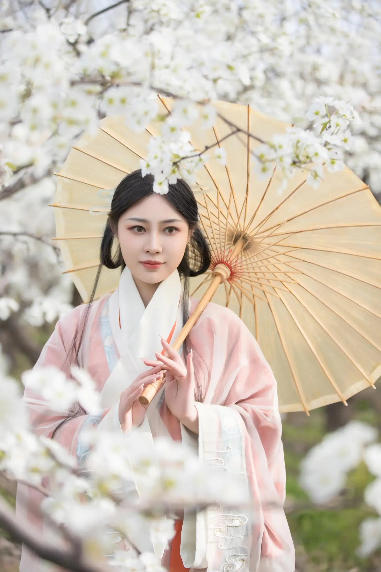 [艺图语] 2022.06.01 Vol.1055 – 香寒未逐风 鹿哥#[24P]-4