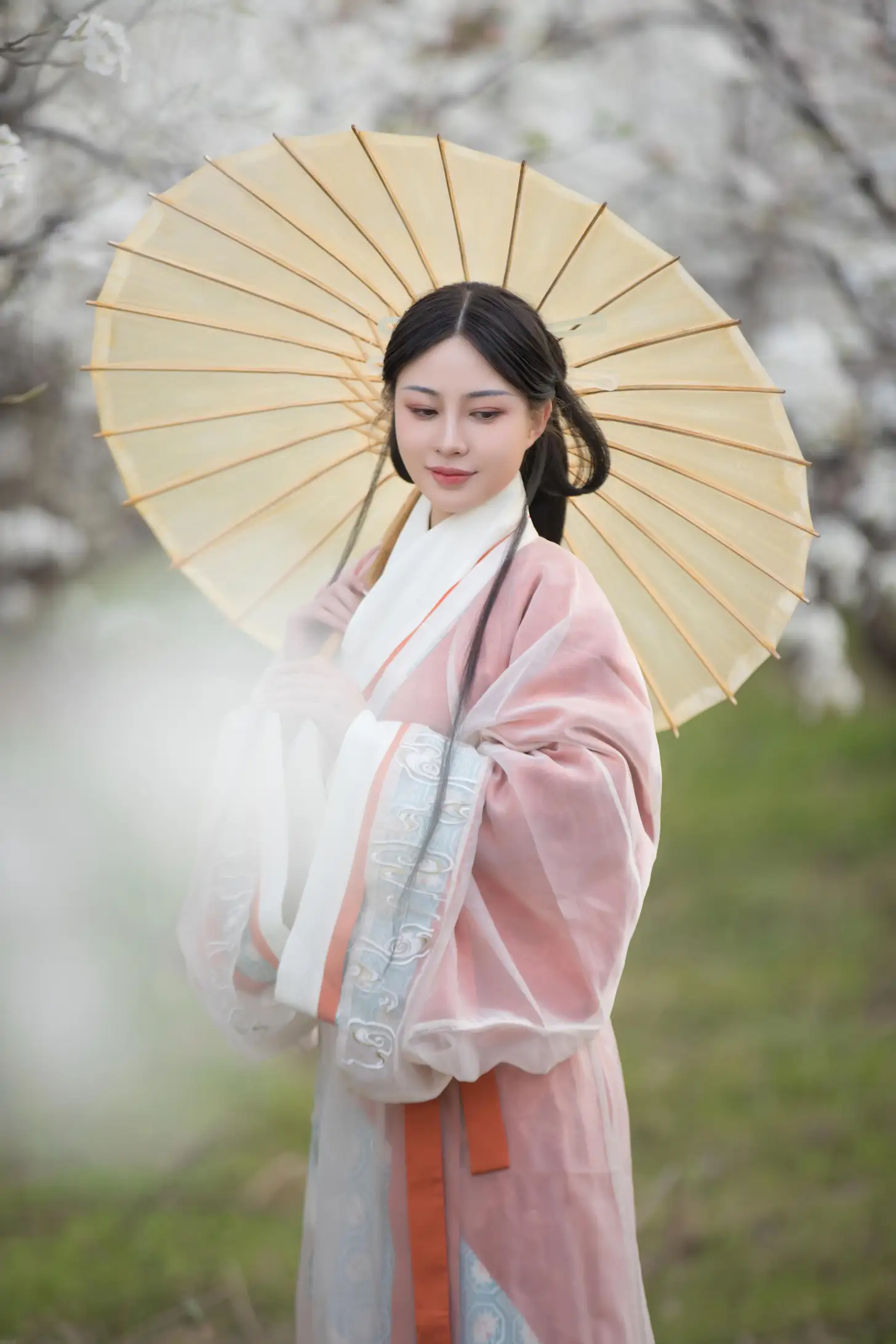 [艺图语] 2022.06.01 Vol.1055 – 香寒未逐风 鹿哥#[24P]-3
