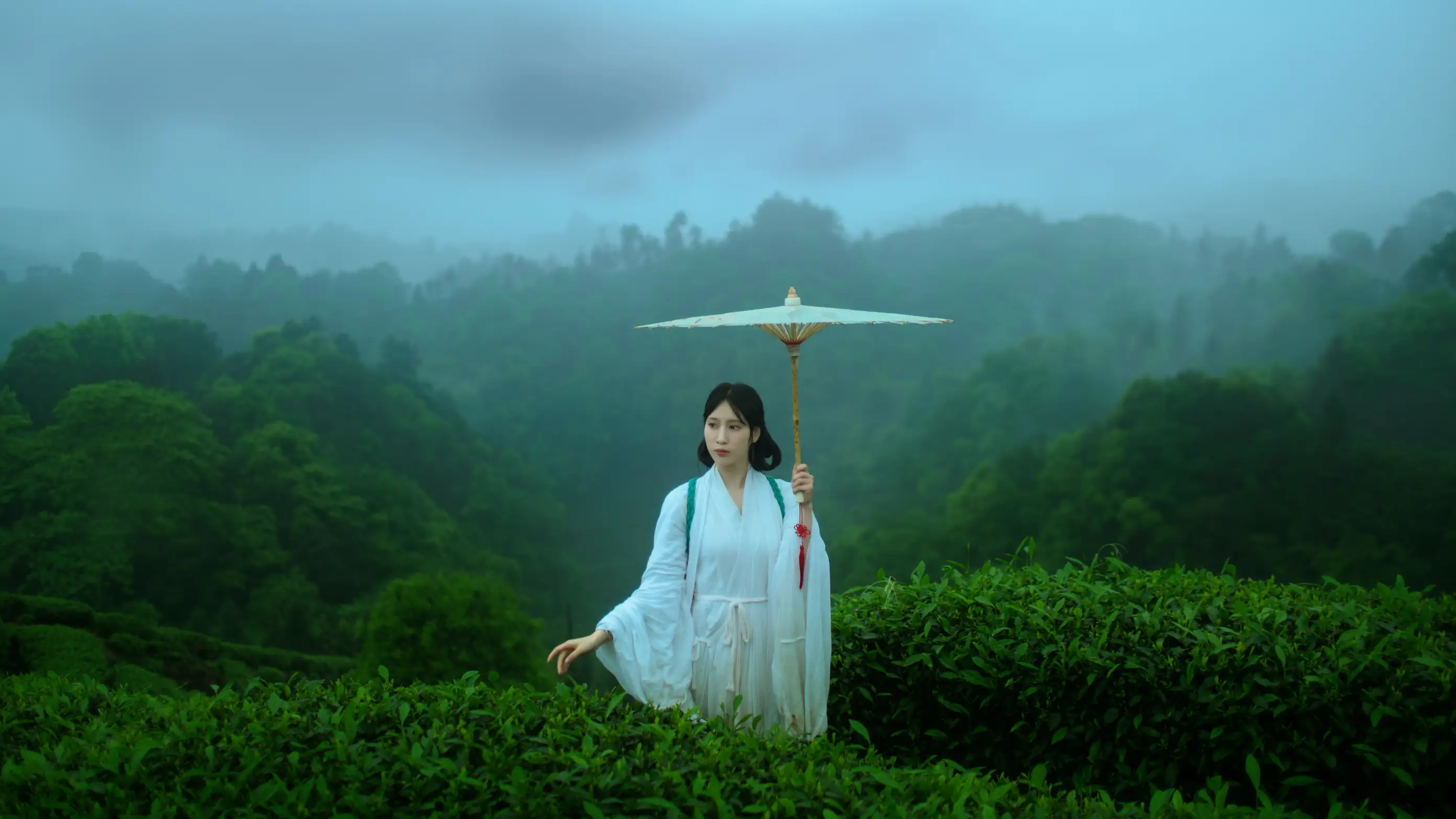 [艺图语] 2021.12.24 Vol.525 – 空山灵雨 初茶#[27P]-10