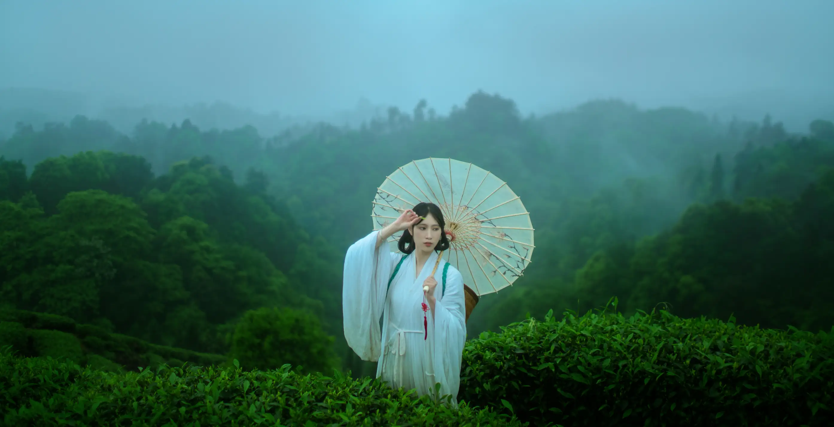 [艺图语] 2021.12.24 Vol.525 – 空山灵雨 初茶#[27P]-1