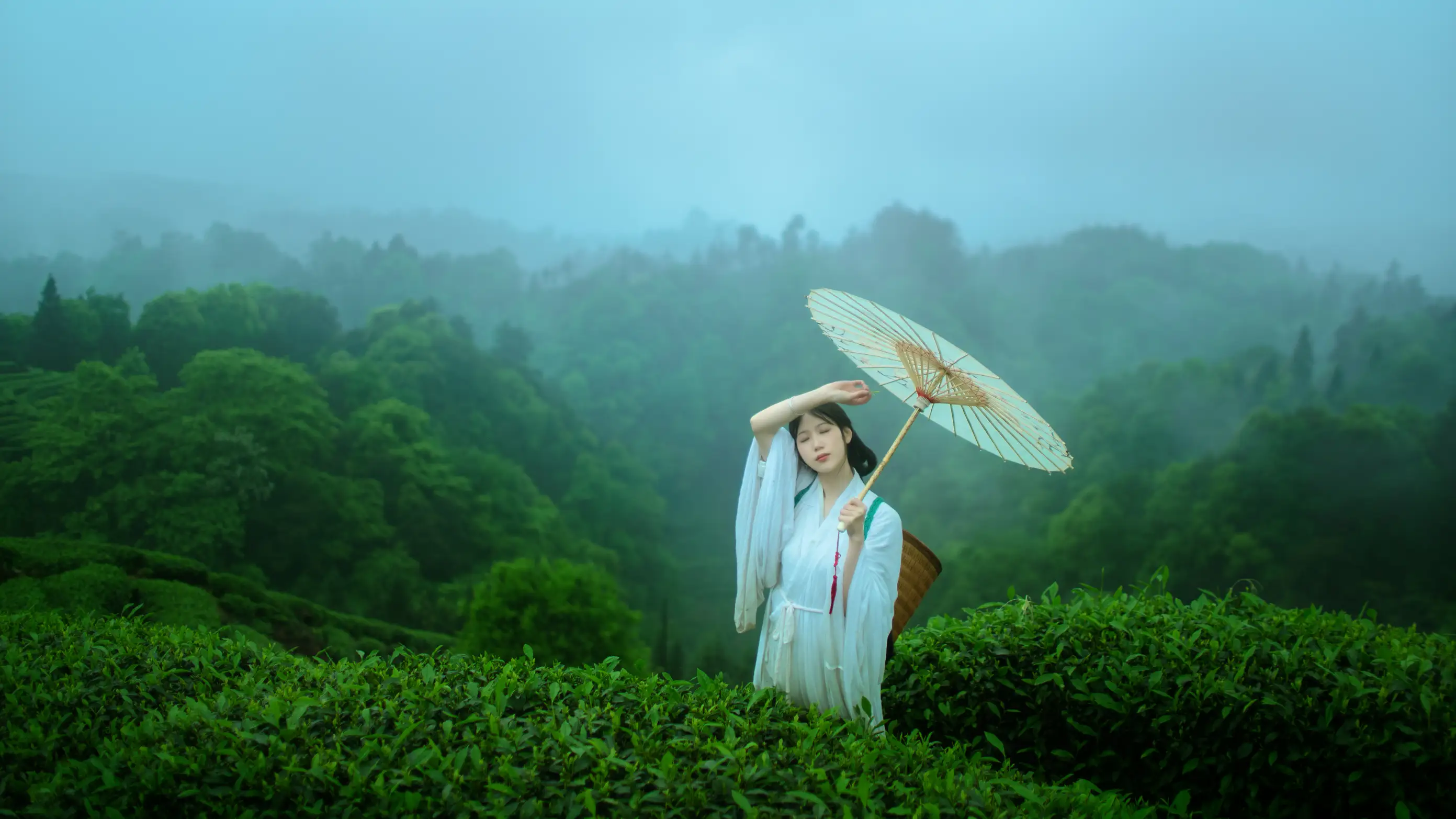 [艺图语] 2021.12.24 Vol.525 – 空山灵雨 初茶#[27P]-2