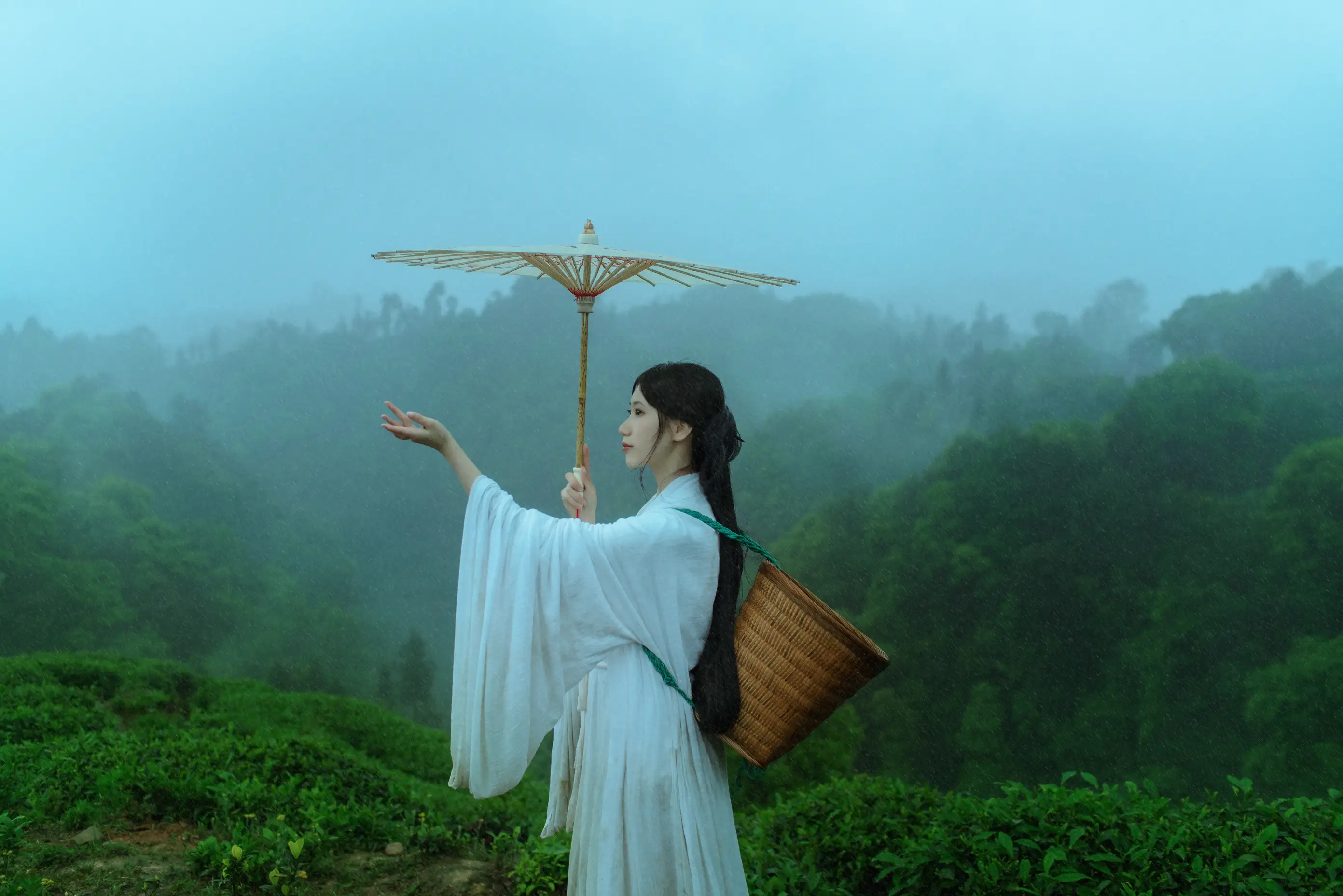 [艺图语] 2021.12.24 Vol.525 – 空山灵雨 初茶#[27P]-4