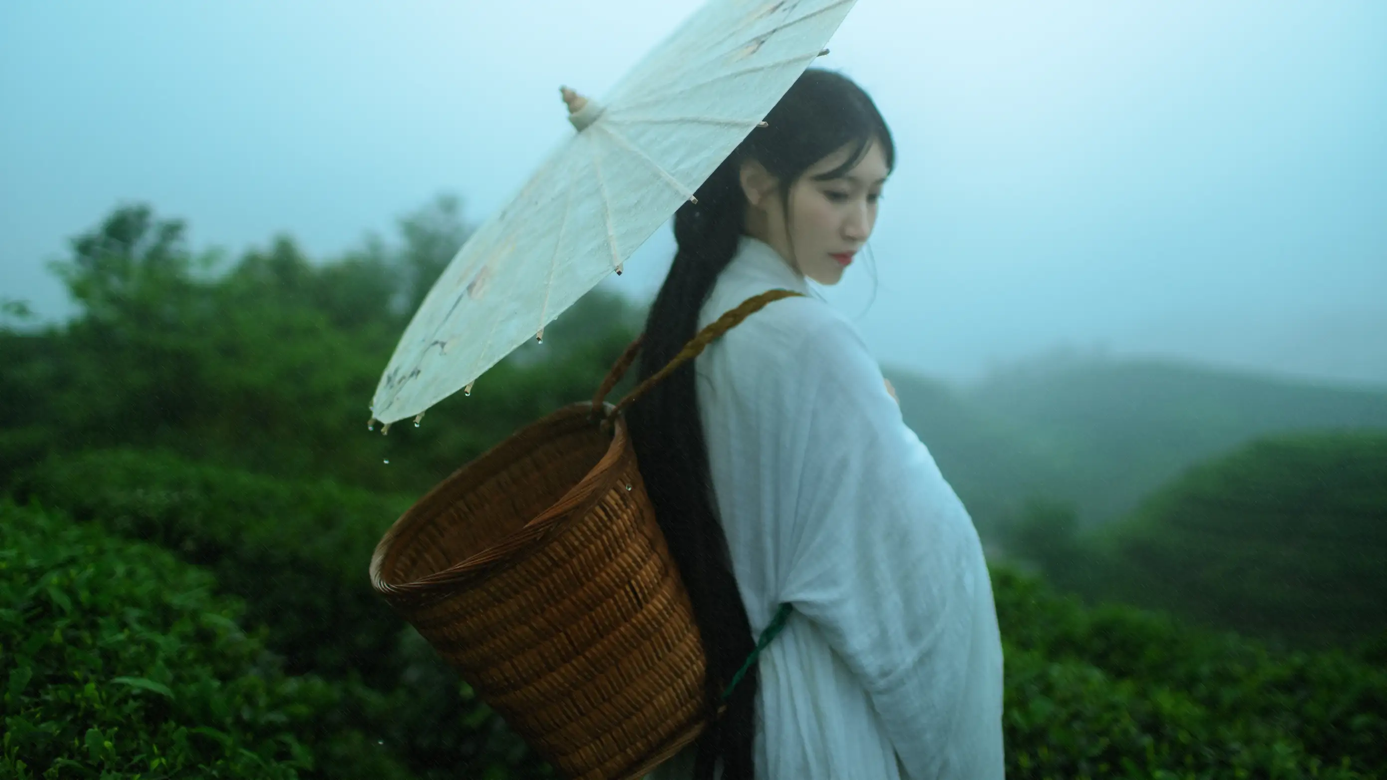 [艺图语] 2021.12.24 Vol.525 – 空山灵雨 初茶#[27P]-8