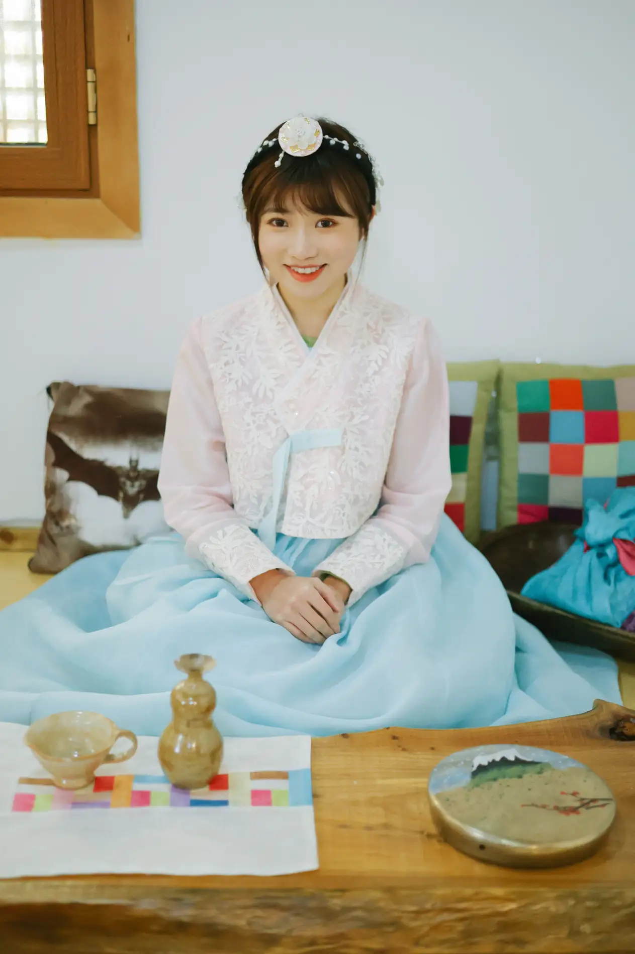 [艺图语] 2022.08.28 Vol.1813 – 雪国之恋 蓝胖子-#[39P]-3