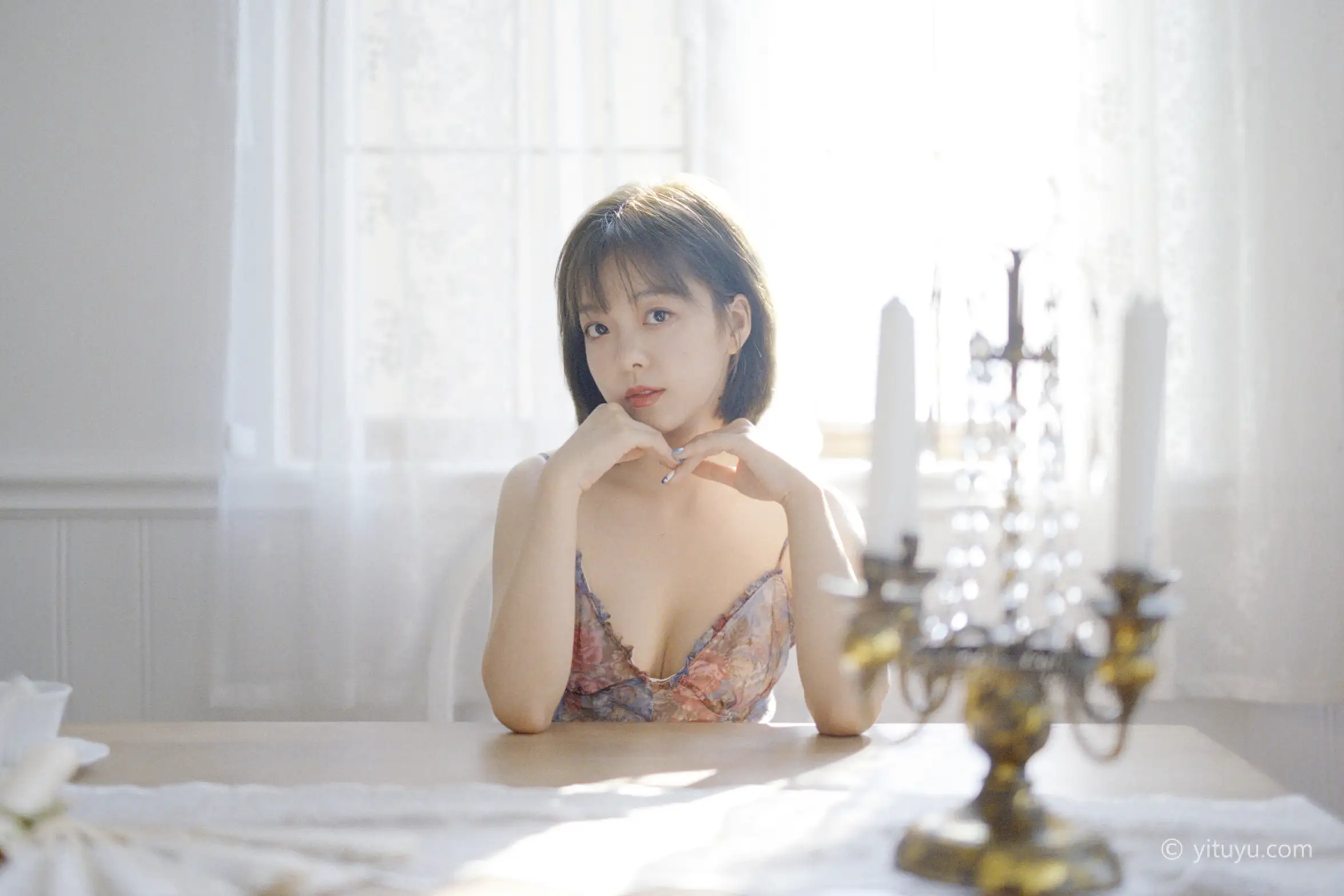 [艺图语] 2020.11.26 Vol.002 – 匆匆又夏天 carmen#[33P]-4