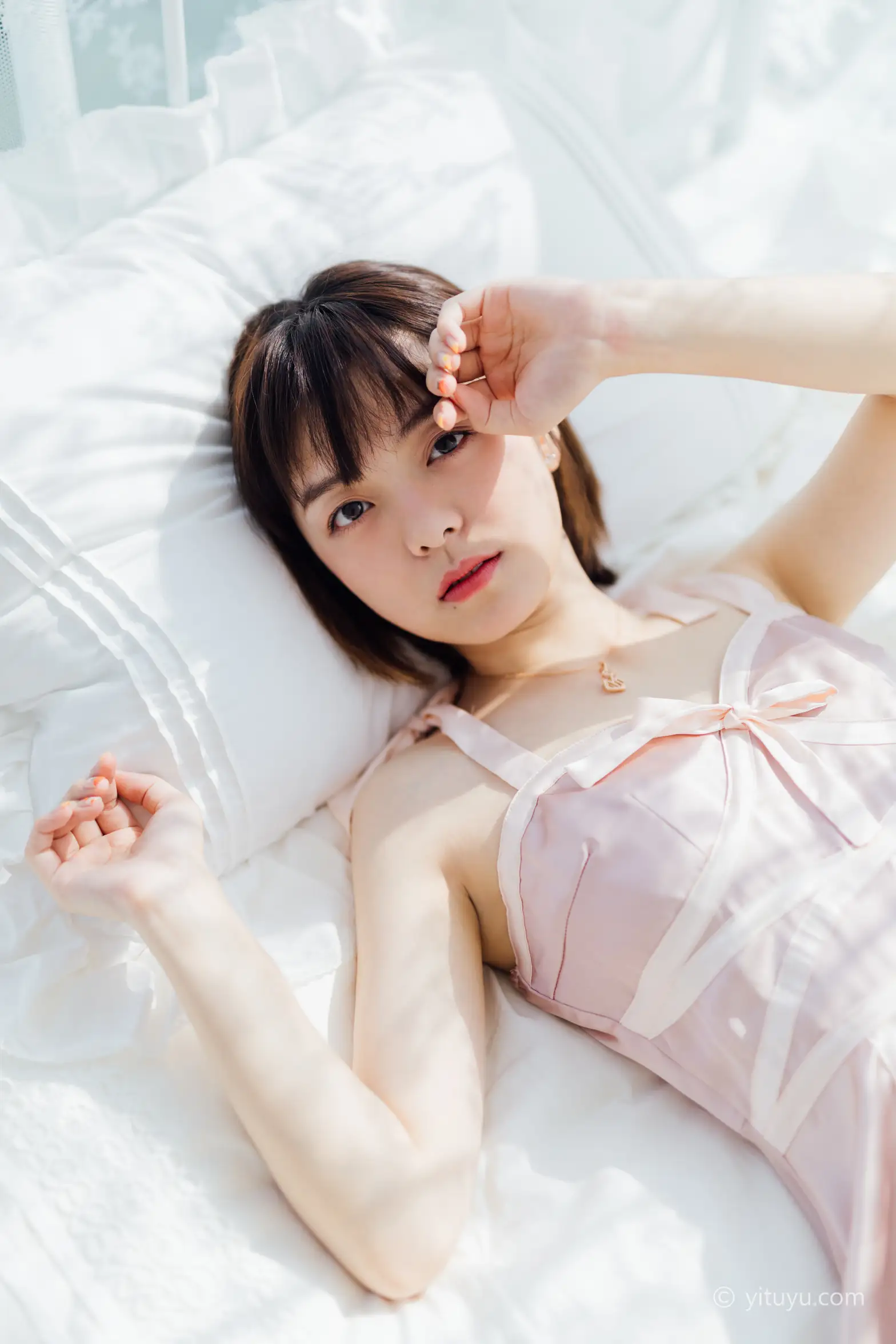 [艺图语] 2020.11.26 Vol.002 – 匆匆又夏天 carmen#[33P]-6