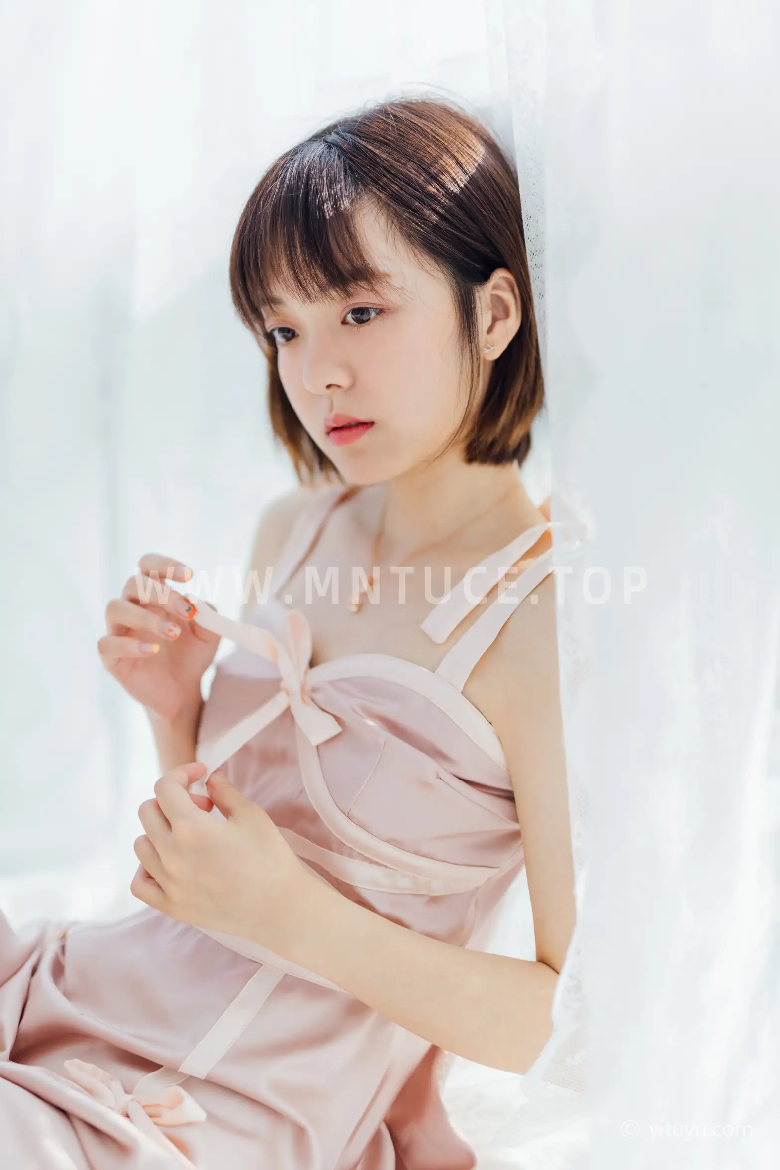 [艺图语] 2020.11.26 Vol.002 – 匆匆又夏天 carmen#[33P]-8