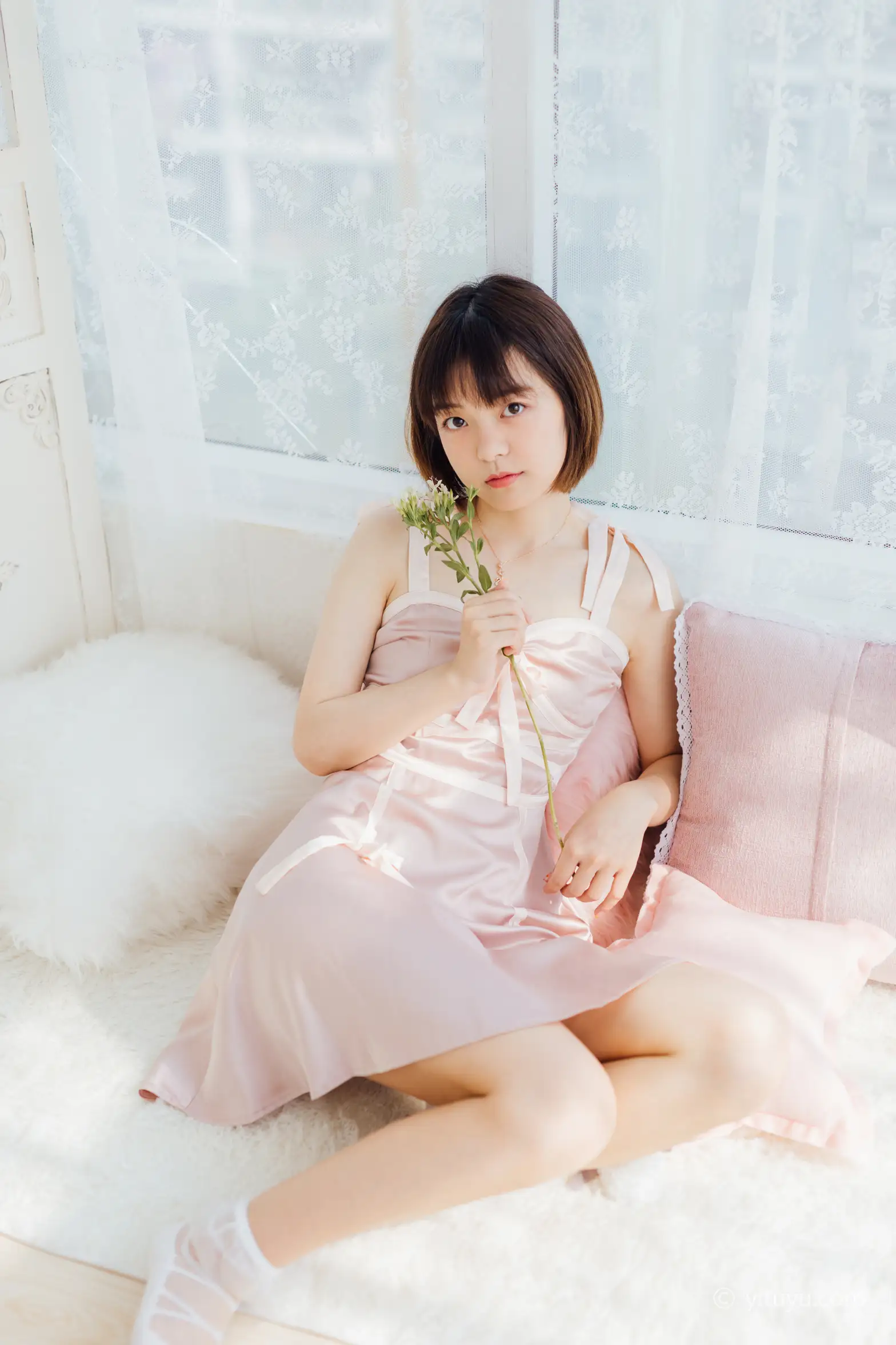 [艺图语] 2020.11.26 Vol.002 – 匆匆又夏天 carmen#[33P]-3