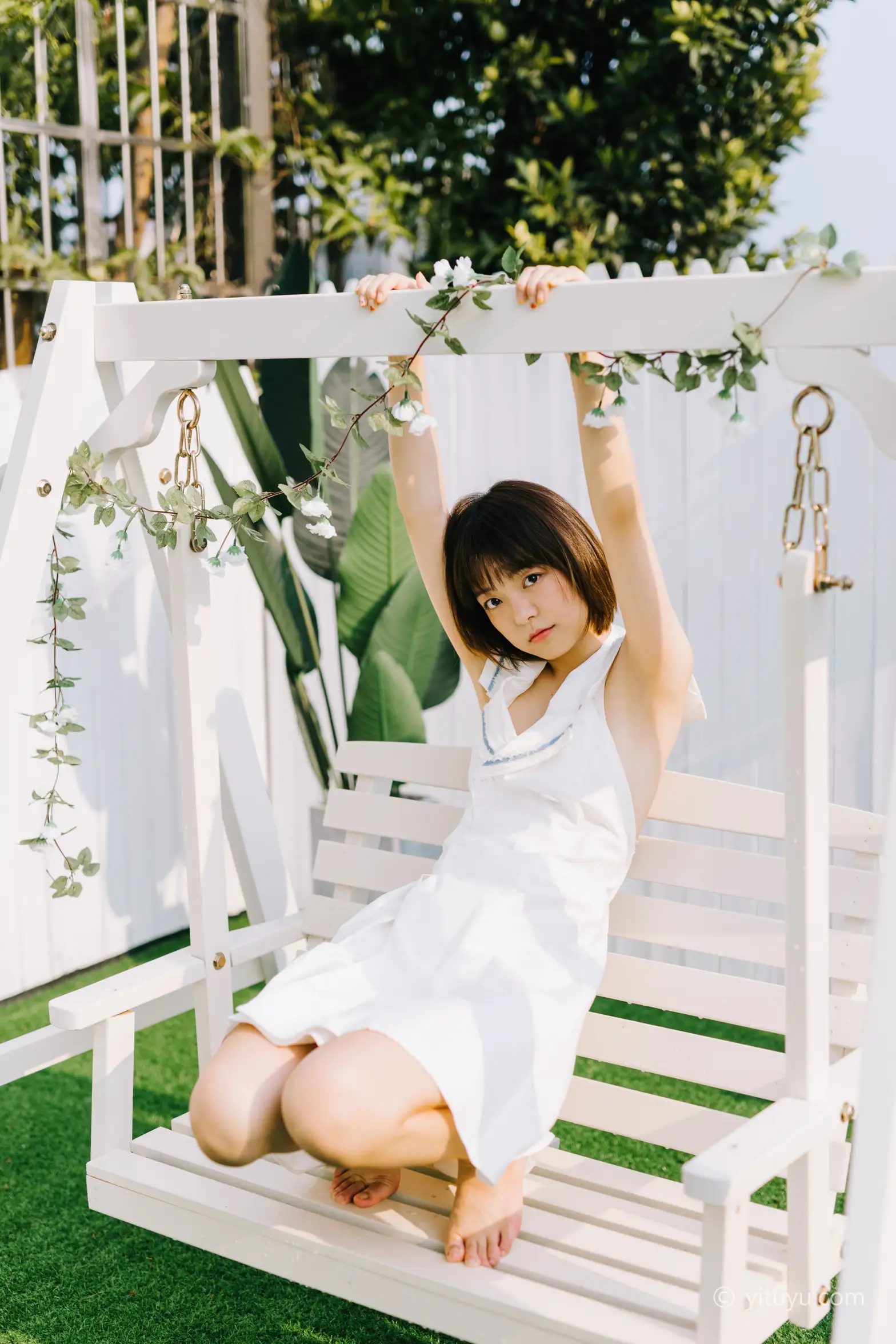 [艺图语] 2020.11.26 Vol.002 – 匆匆又夏天 carmen#[33P]-9