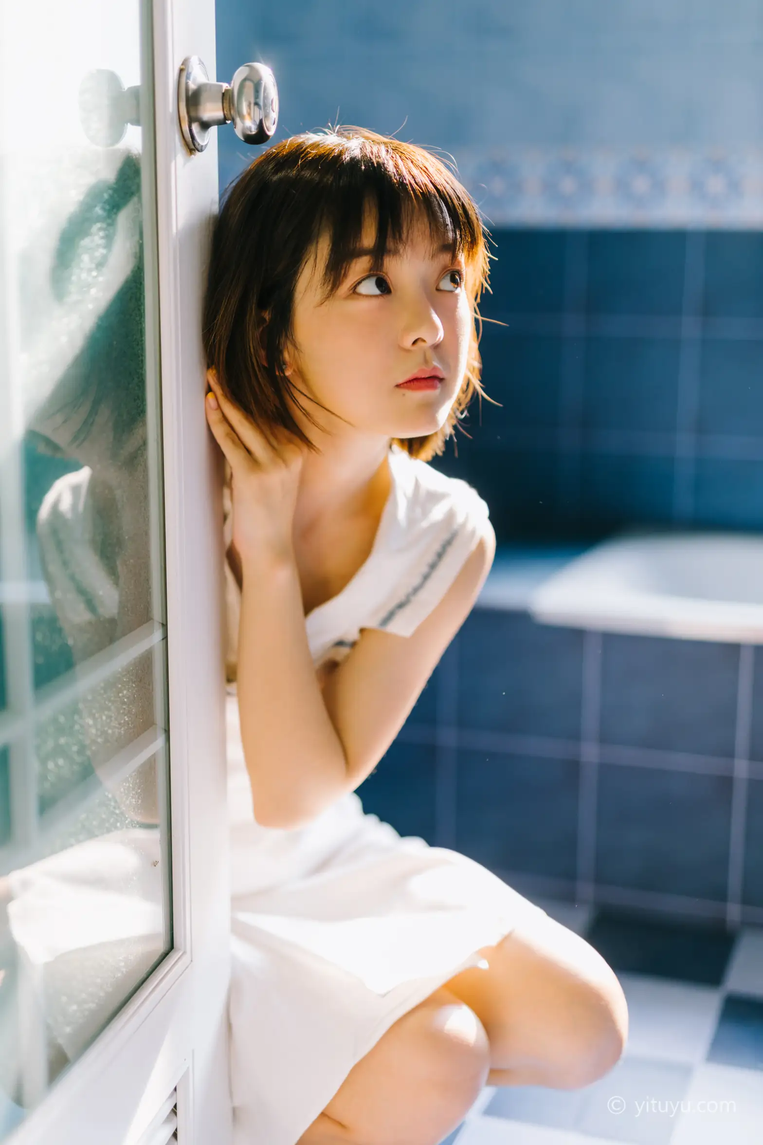 [艺图语] 2020.11.26 Vol.002 – 匆匆又夏天 carmen#[33P]-1