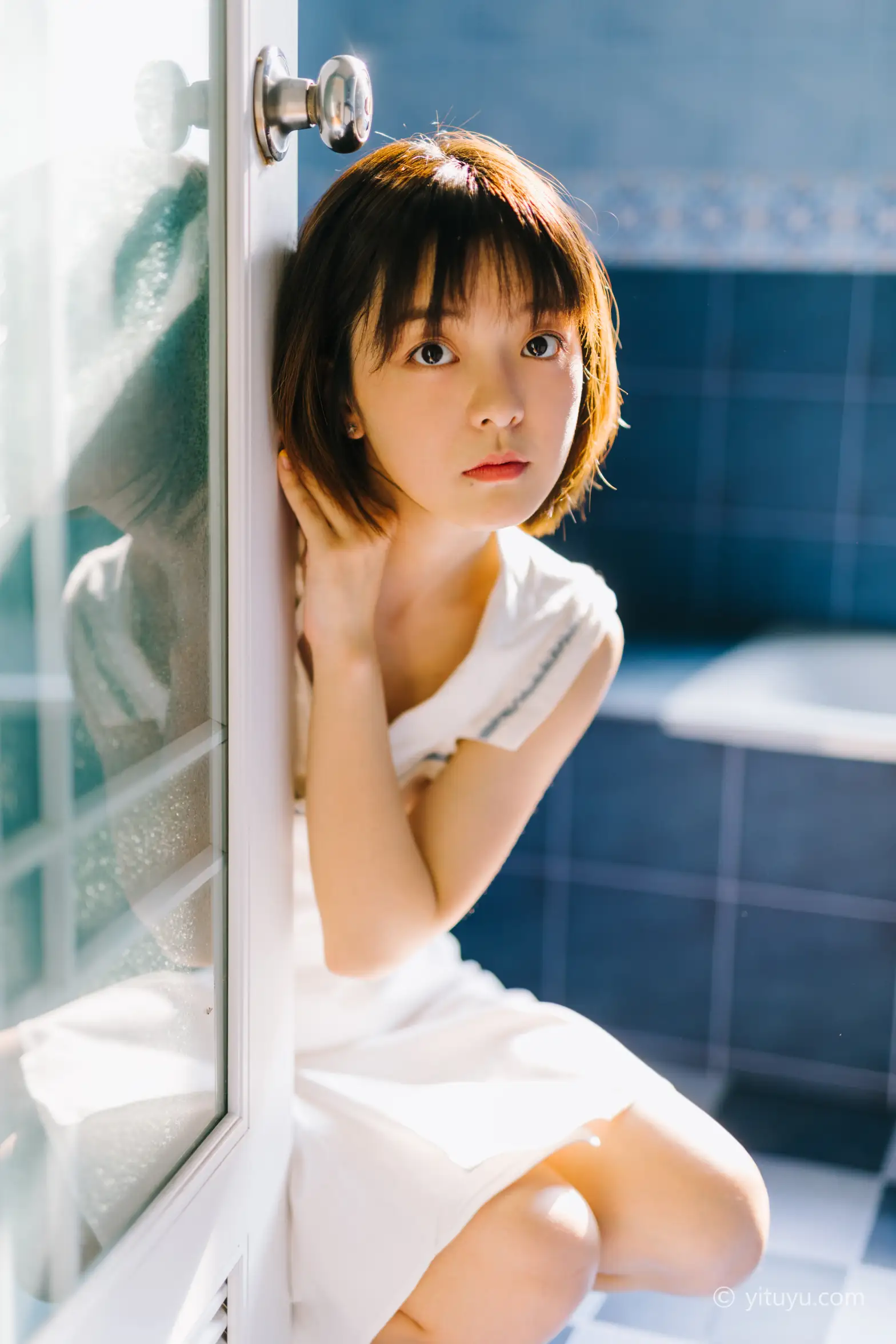 [艺图语] 2020.11.26 Vol.002 – 匆匆又夏天 carmen#[33P]-2