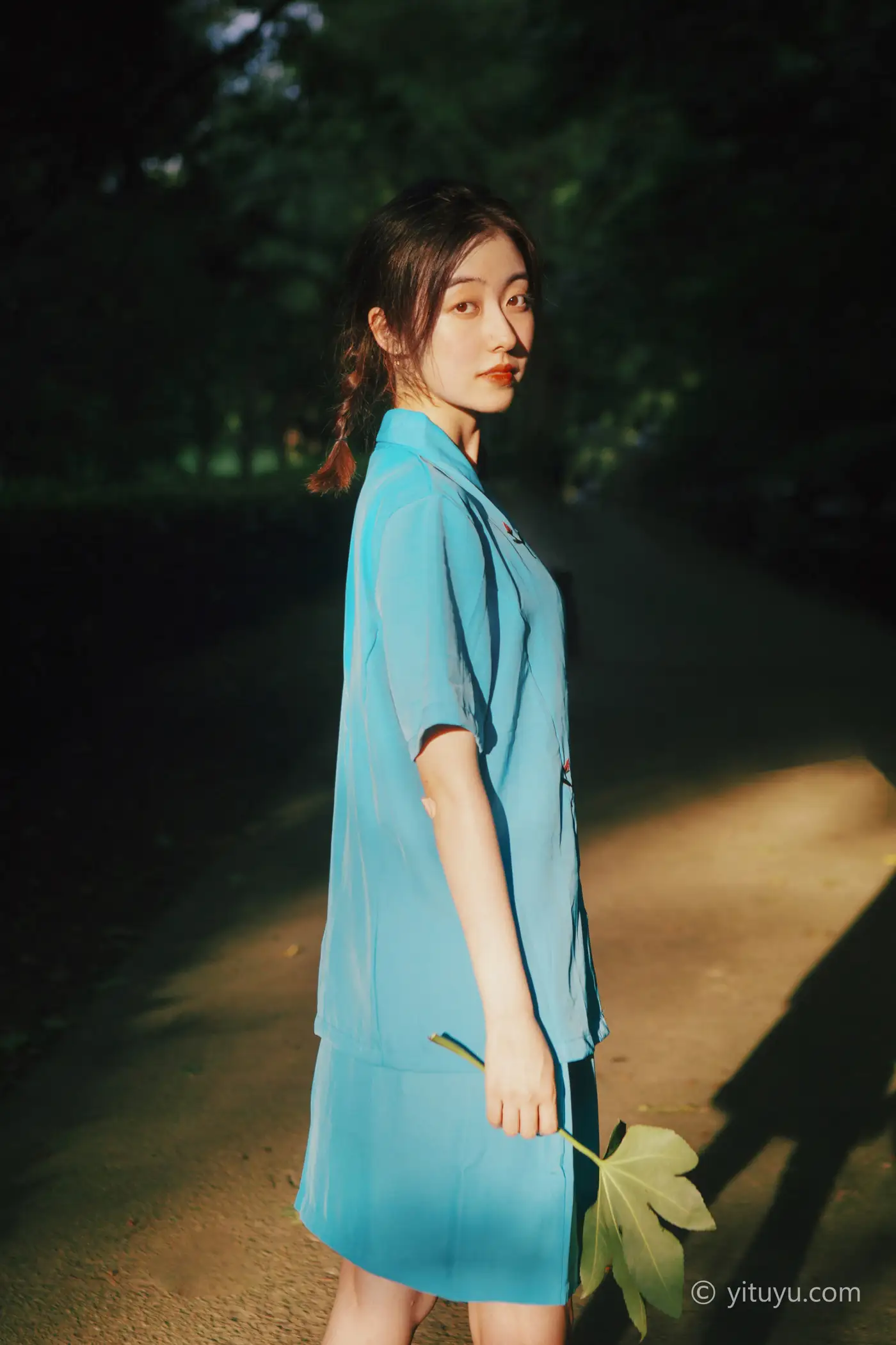 [艺图语] 2020.12.18 Vol.008 – 夏日伊始 而光阴皎洁n#[24P]-7