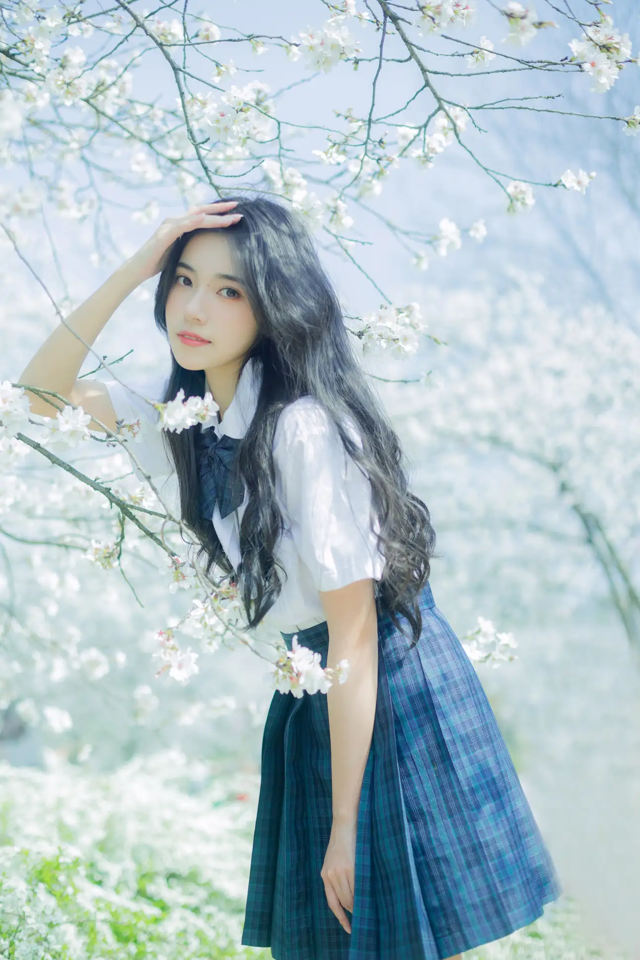 [艺图语] 2022.08.04 Vol.1619 – 吉野吉野 静鏡婧#[34P]-9