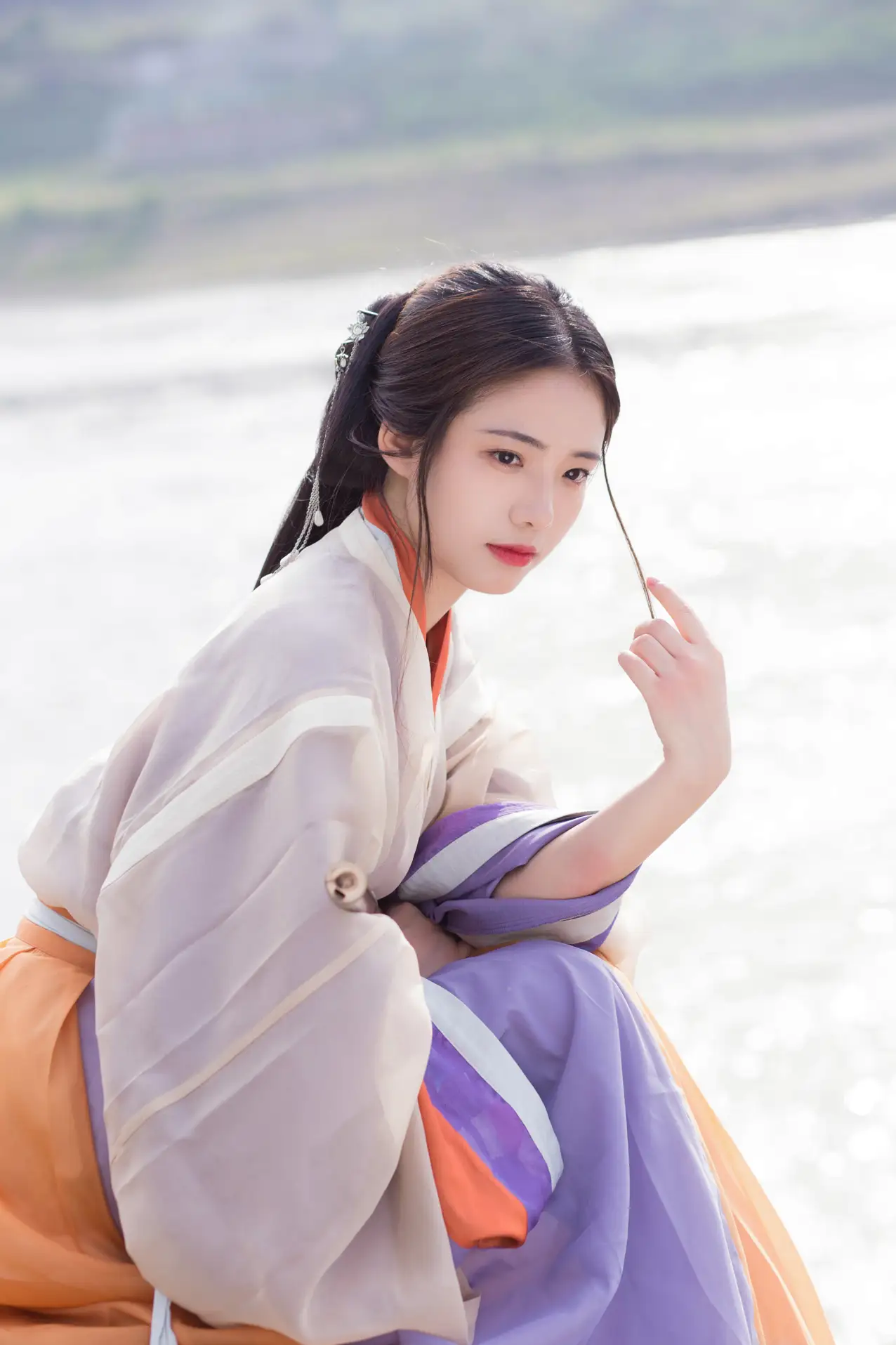 [艺图语] 2021.11.09 Vol.430 – 江行寄远 沂越#[22P]-1