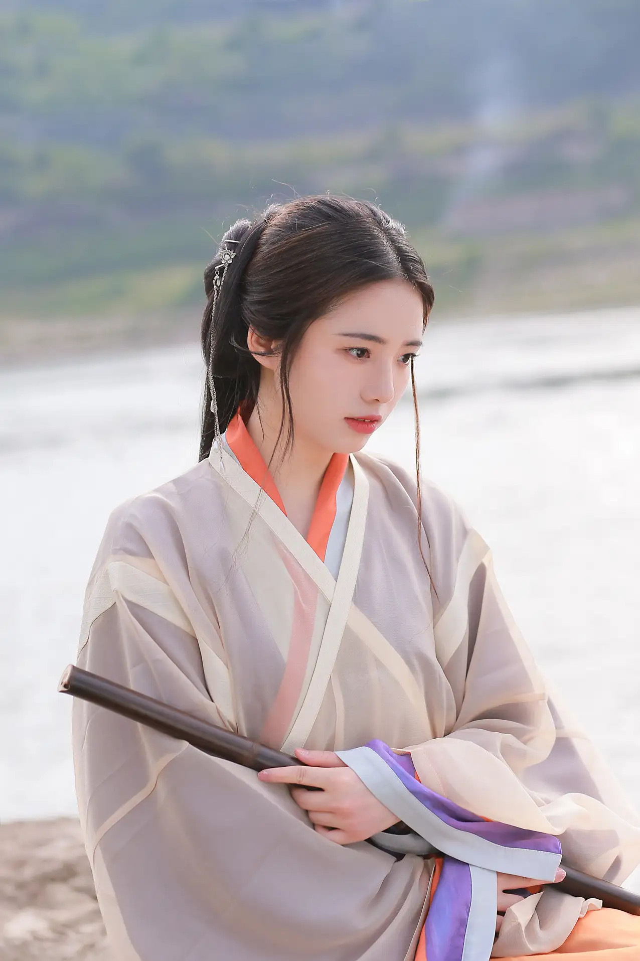[艺图语] 2021.11.09 Vol.430 – 江行寄远 沂越#[22P]-2