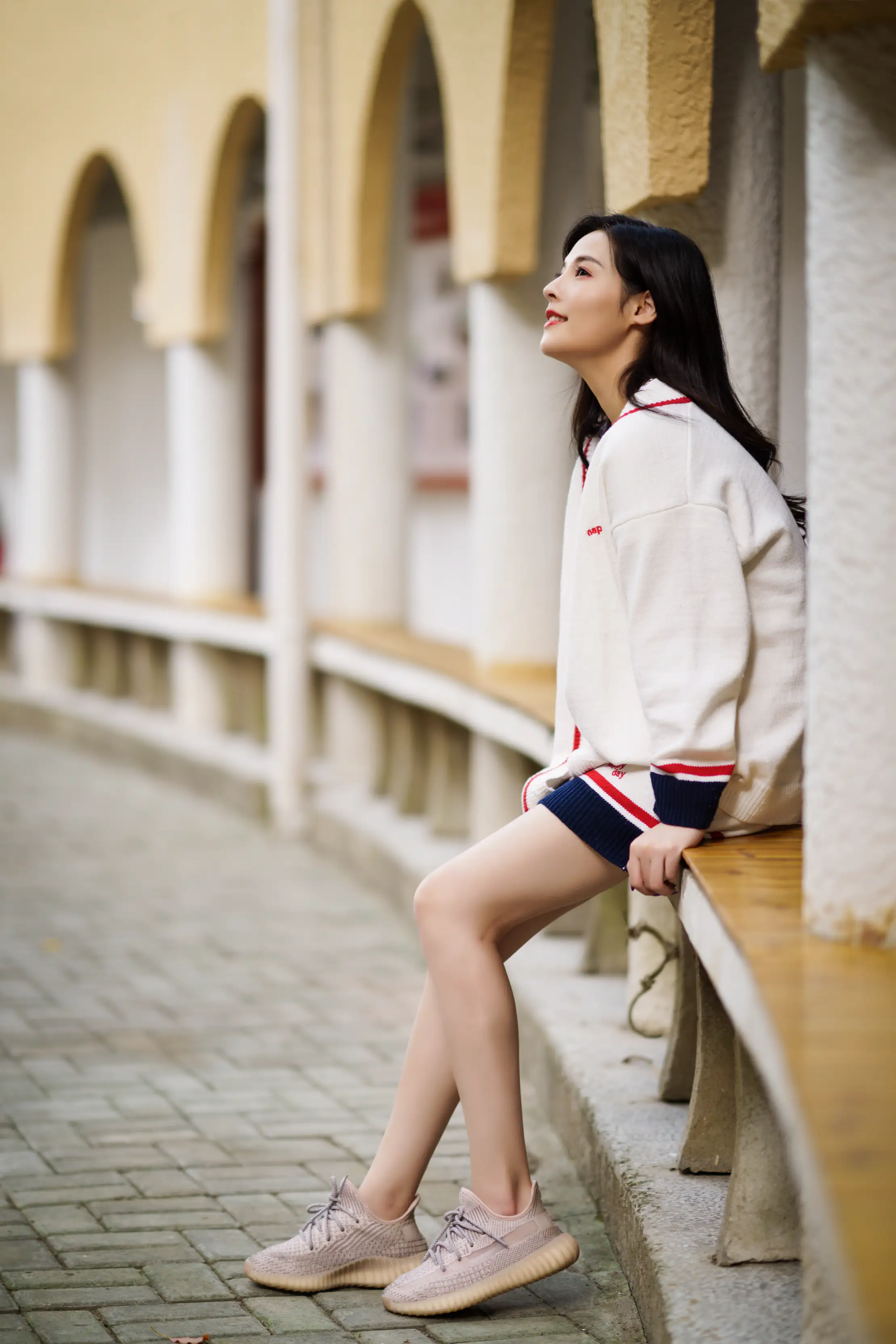 [艺图语] 2022.02.12 Vol.790 – 音乐学院斑驳的光影 小容#[41P]-6