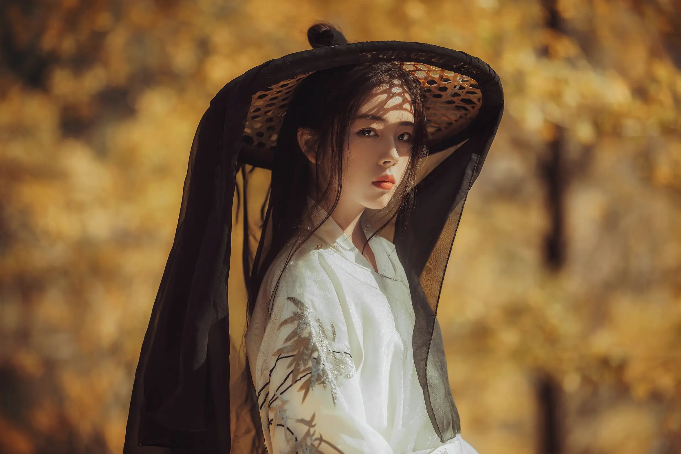 [艺图语] 2022.01.10 Vol.617 – 江湖 熊安妮#[22P]-3