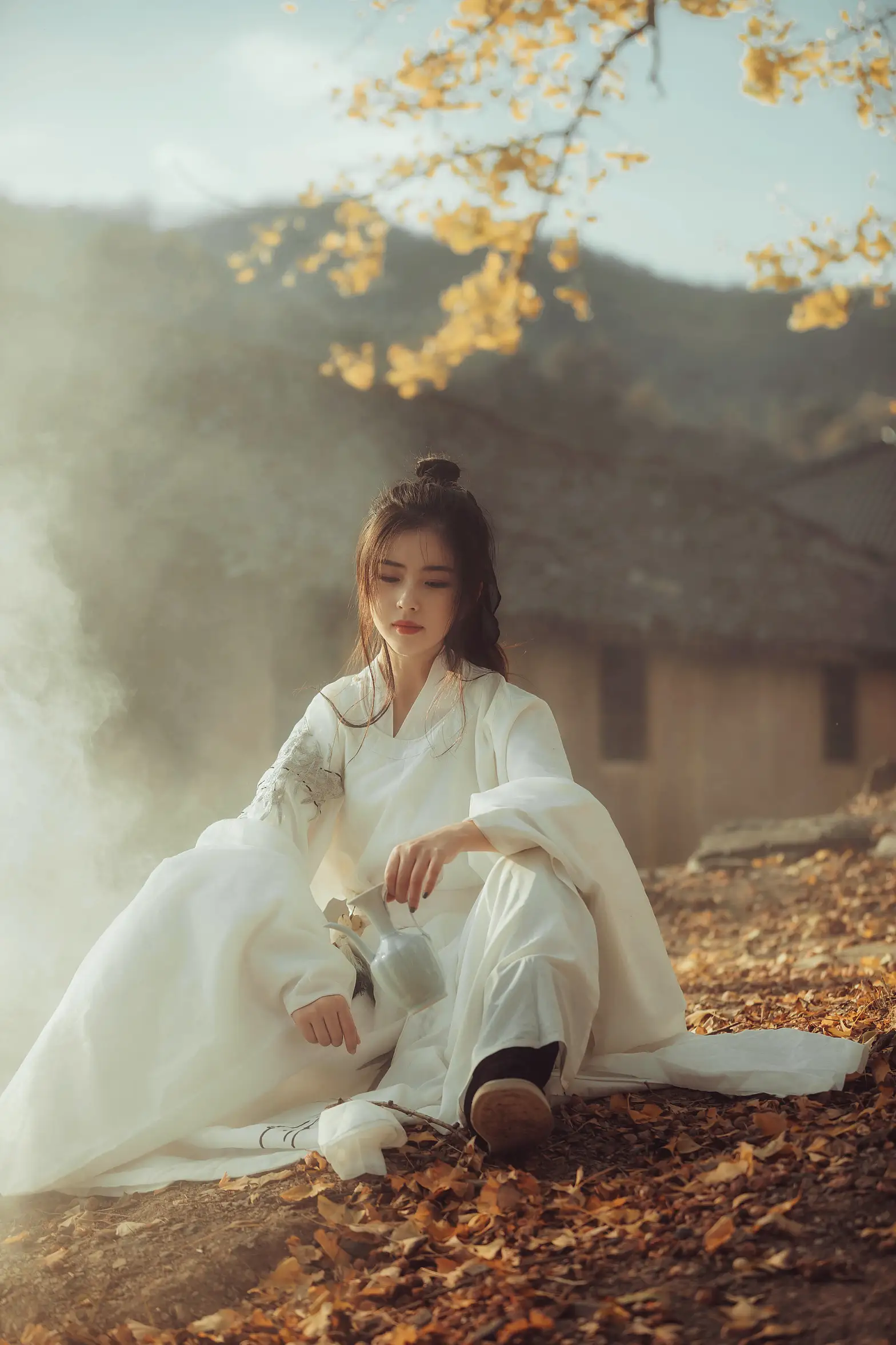 [艺图语] 2022.01.10 Vol.617 – 江湖 熊安妮#[22P]-9
