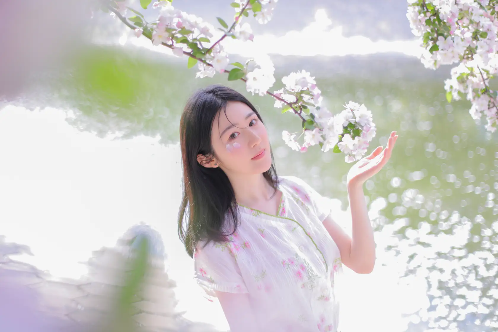 [艺图语] 2022.08.01 Vol.1602 – 已觉春心动 oeil#[29P]-5
