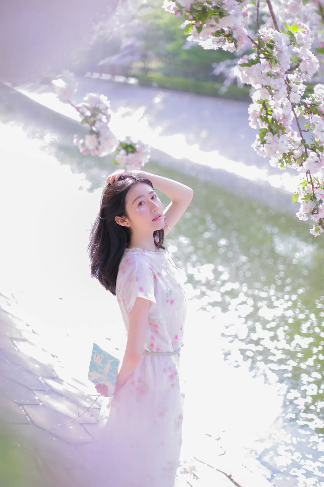 [艺图语] 2022.08.01 Vol.1602 – 已觉春心动 oeil#[29P]-8