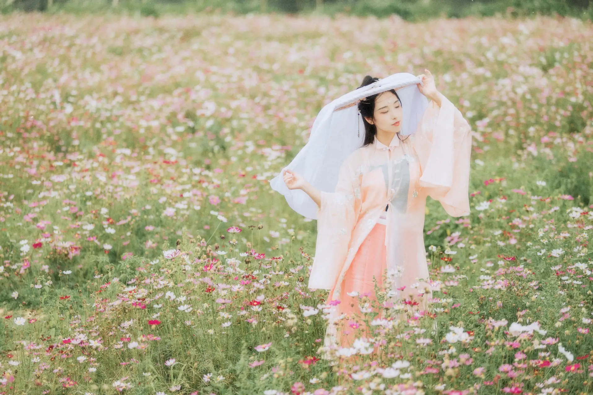 [艺图语] 2021.09.03 Vol.230 – 繁花孤影 茶茶#[24P]-3