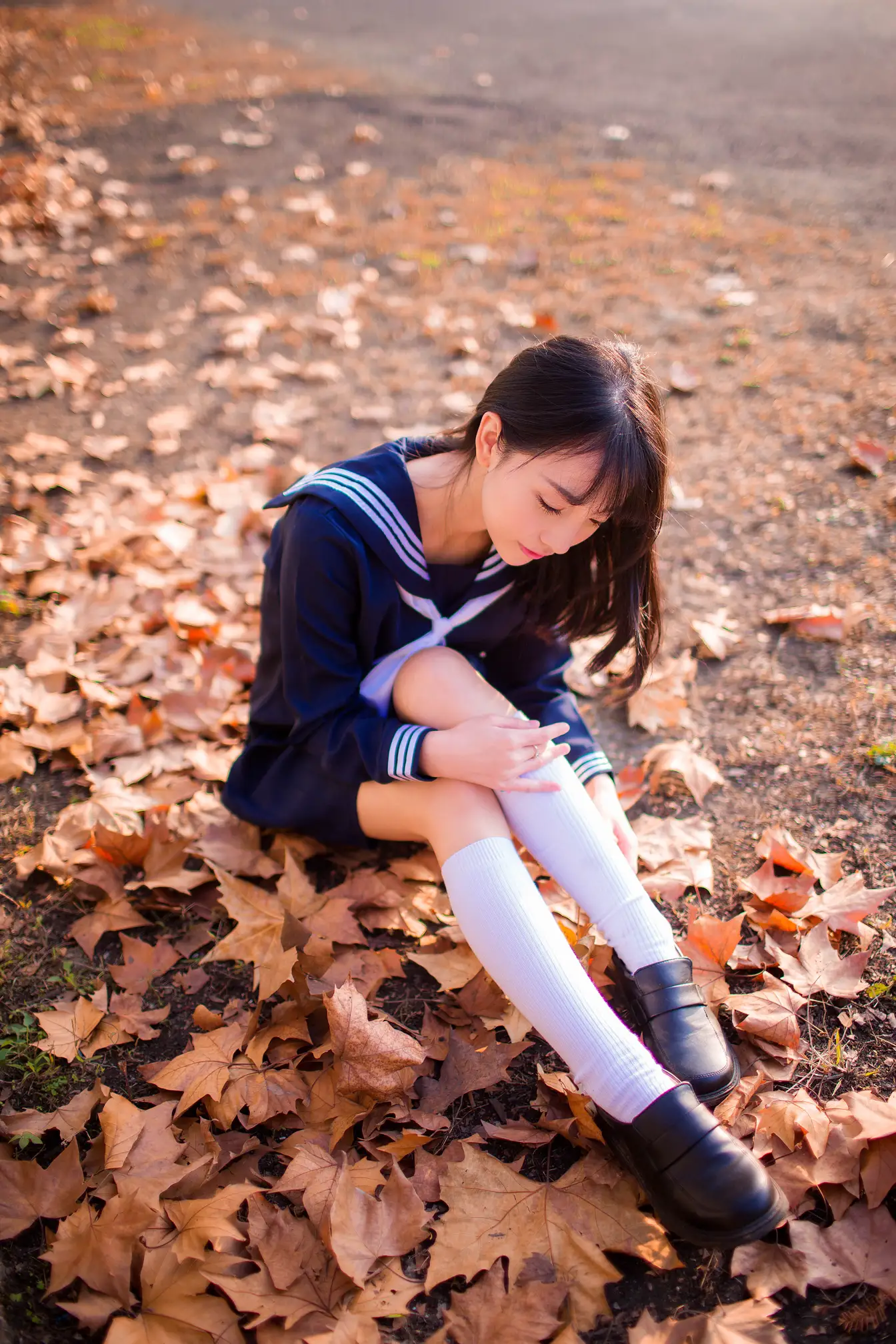 [艺图语] 2022.02.19 Vol.825 – 秋叶的记忆 一条小丸子#[24P]-1