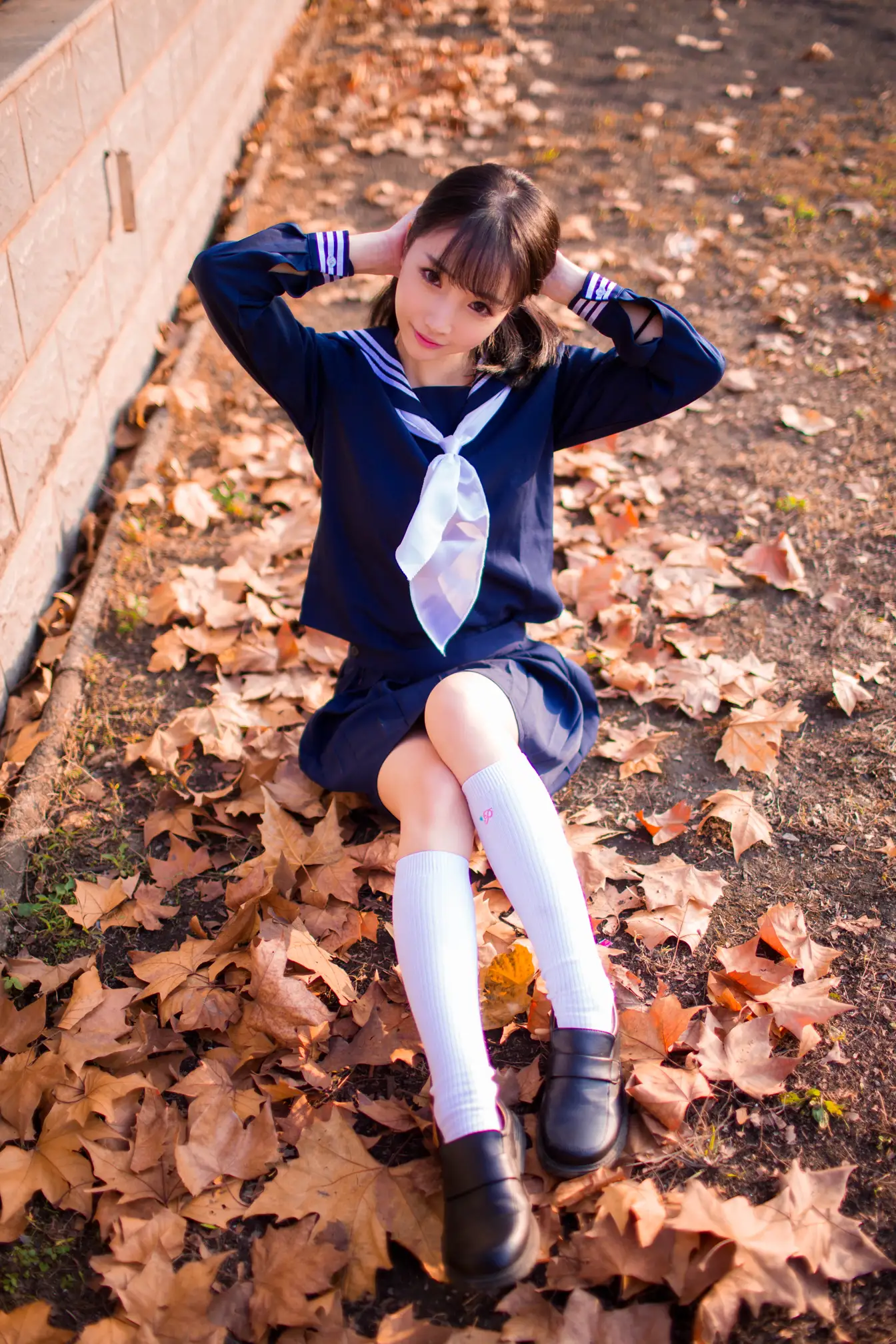 [艺图语] 2022.02.19 Vol.825 – 秋叶的记忆 一条小丸子#[24P]-3