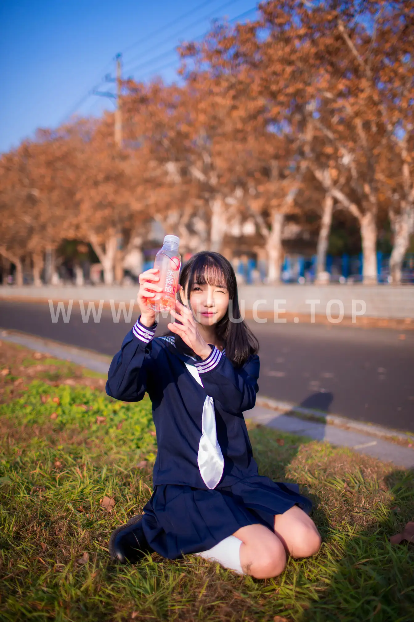 [艺图语] 2022.02.19 Vol.825 – 秋叶的记忆 一条小丸子#[24P]-10