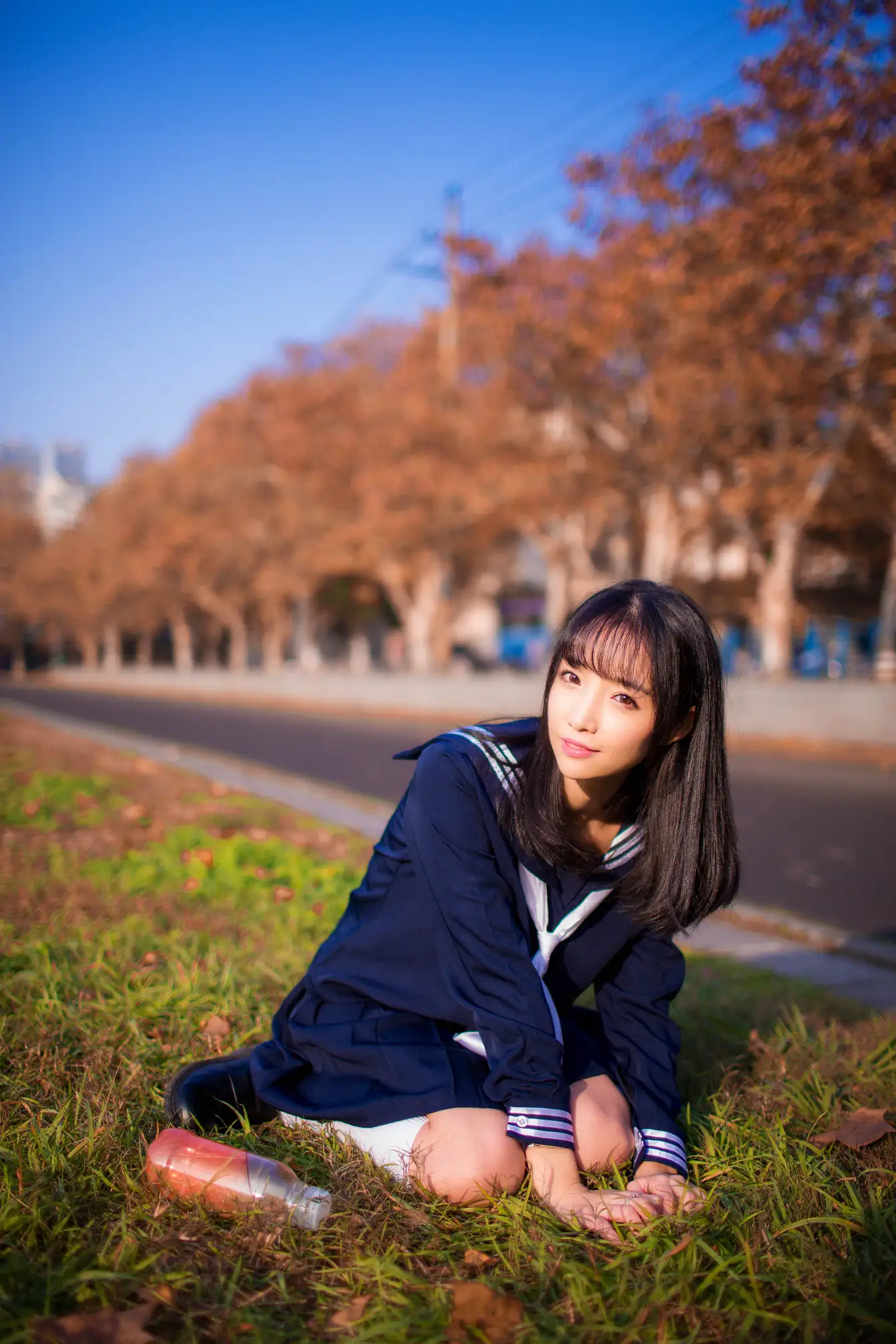 [艺图语] 2022.02.19 Vol.825 – 秋叶的记忆 一条小丸子#[24P]-1