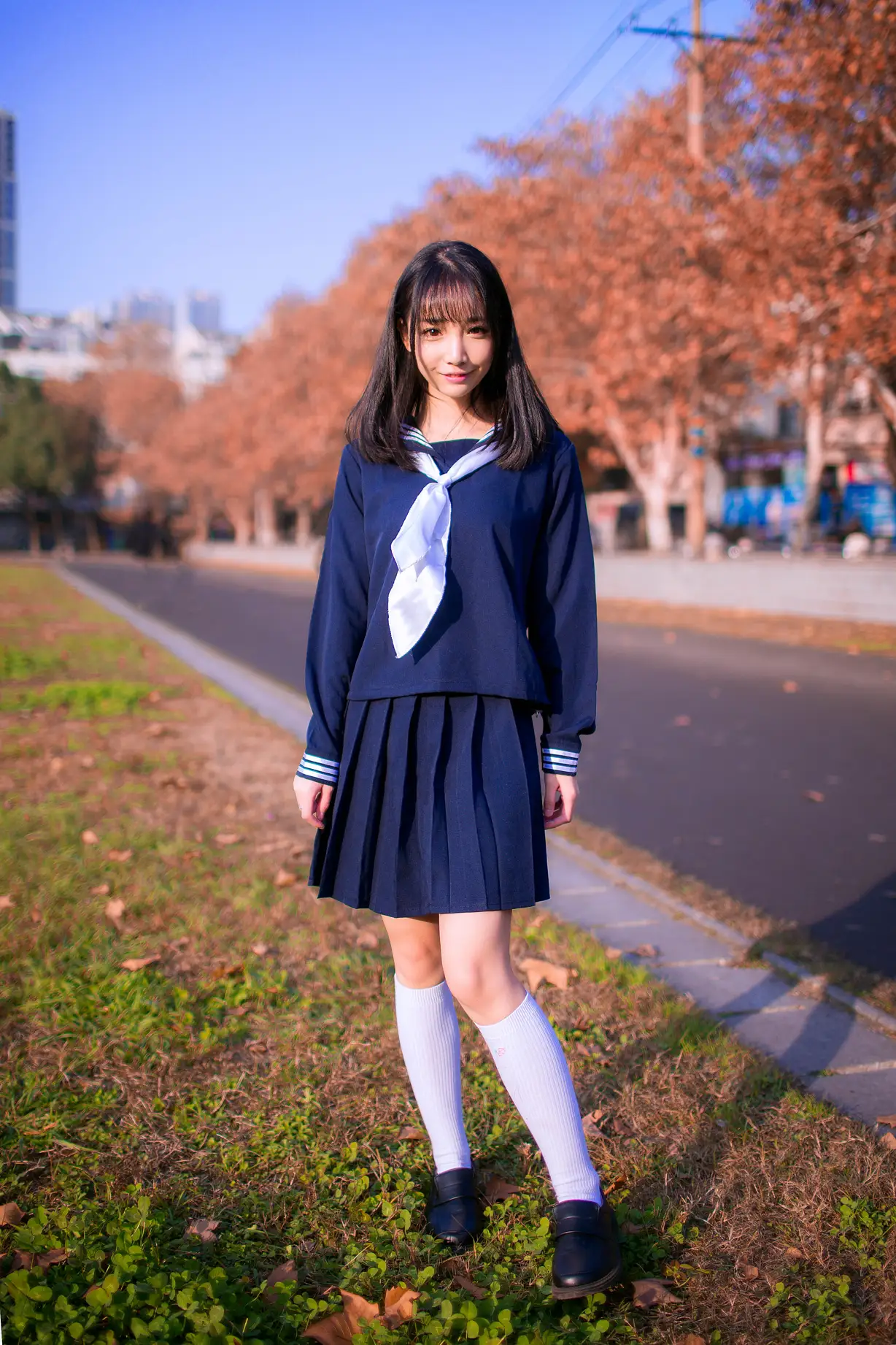 [艺图语] 2022.02.19 Vol.825 – 秋叶的记忆 一条小丸子#[24P]-2