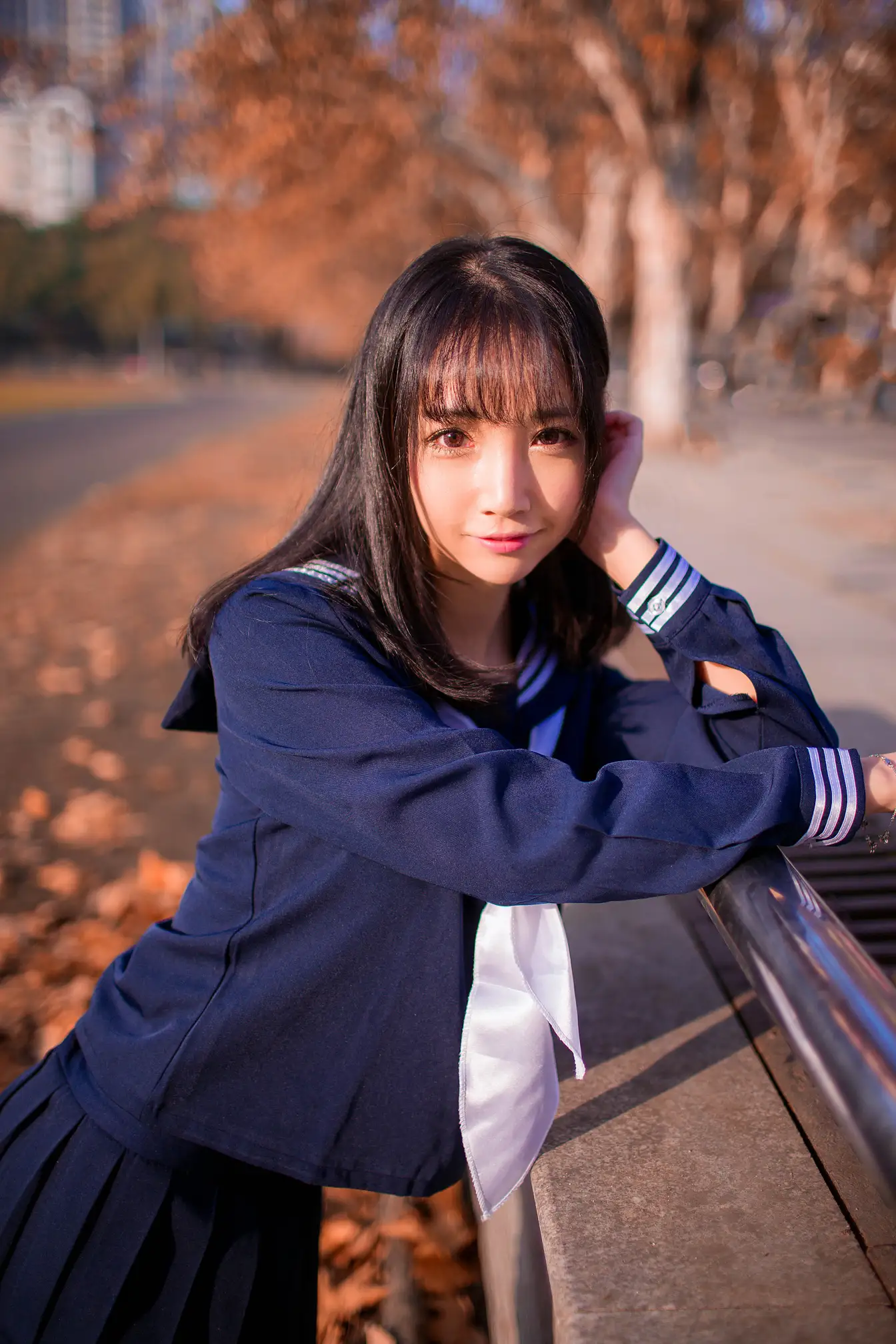[艺图语] 2022.02.19 Vol.825 – 秋叶的记忆 一条小丸子#[24P]-3