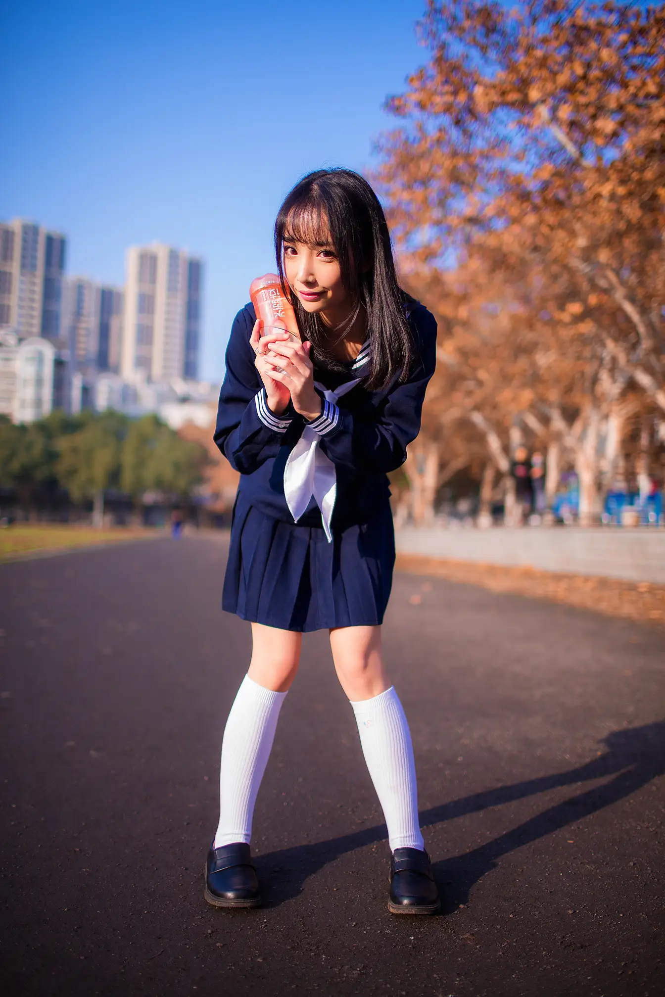 [艺图语] 2022.02.19 Vol.825 – 秋叶的记忆 一条小丸子#[24P]-3